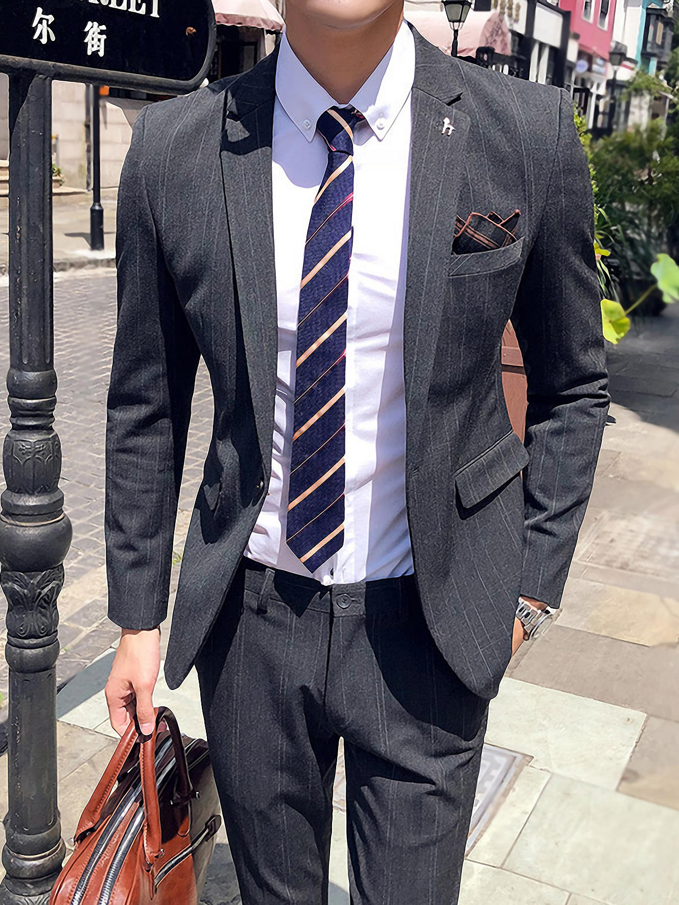 订婚结婚新郎西装/伴郎伴娘妈妈装 /回请敬酒礼服