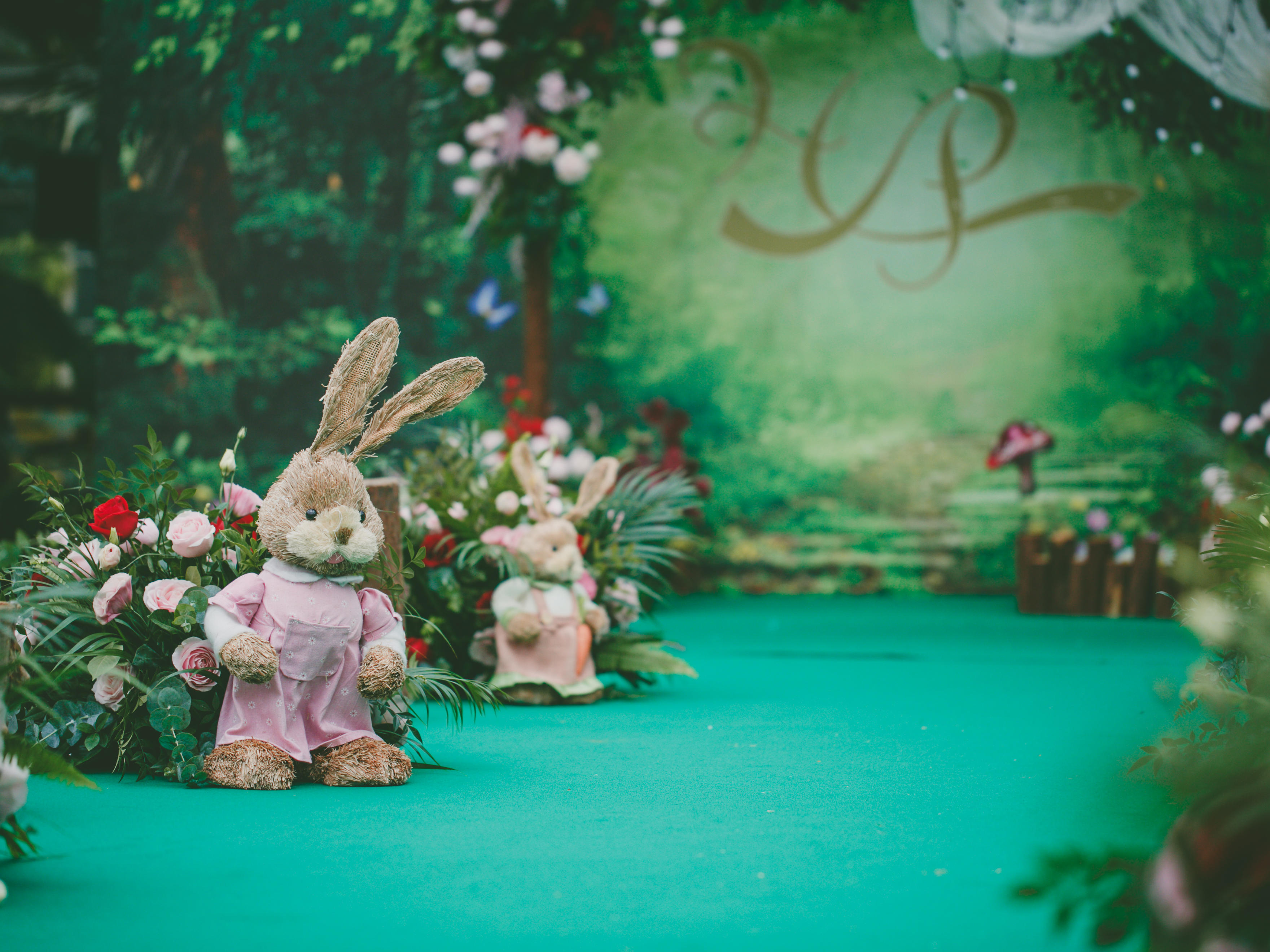 【熙 · 婚礼】小型婚礼 一价全含精致森系