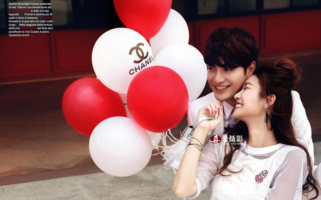 喜爱摄影|经典拍摄|2019流行风