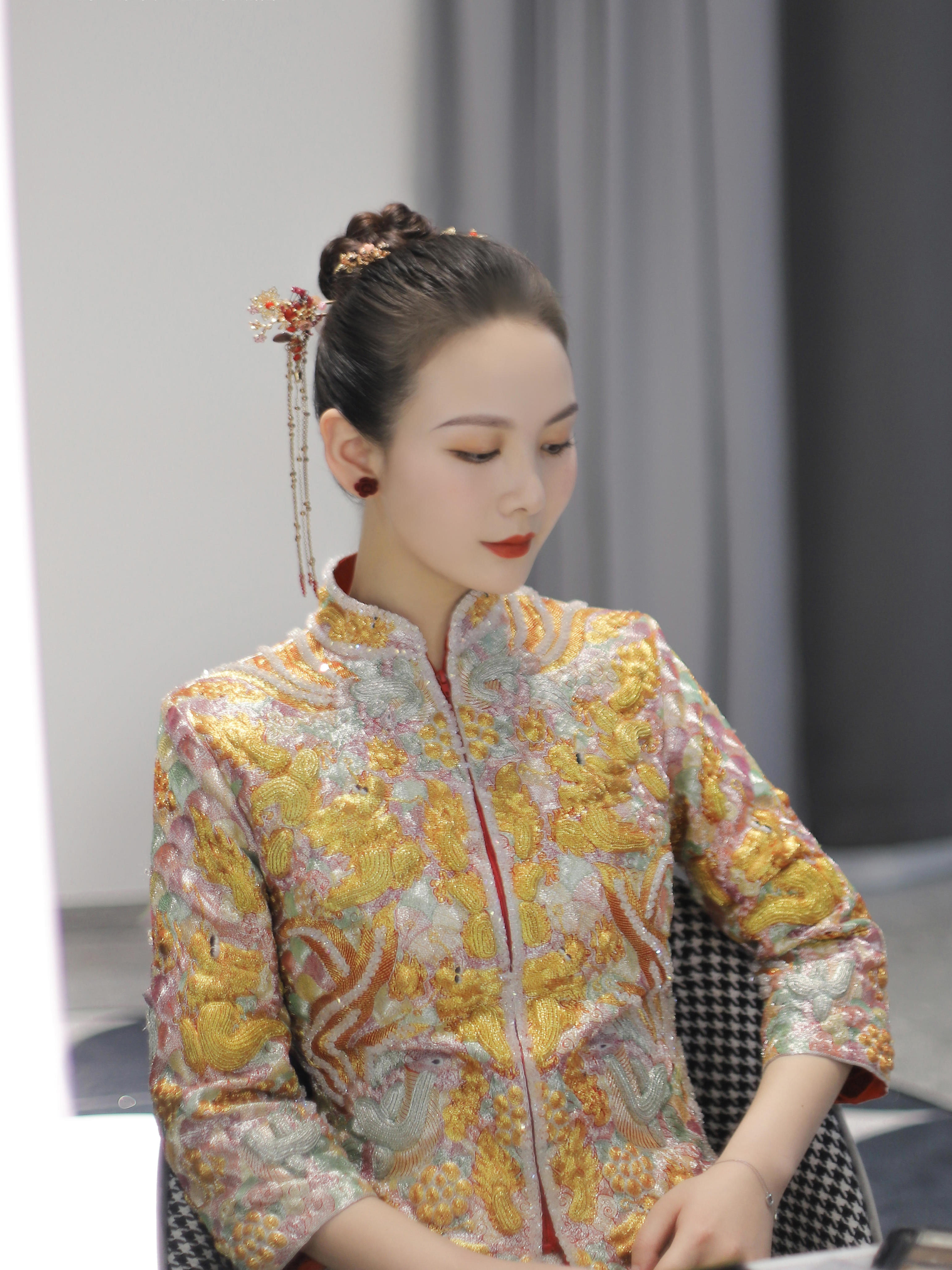 MISS LIU品牌高定套系