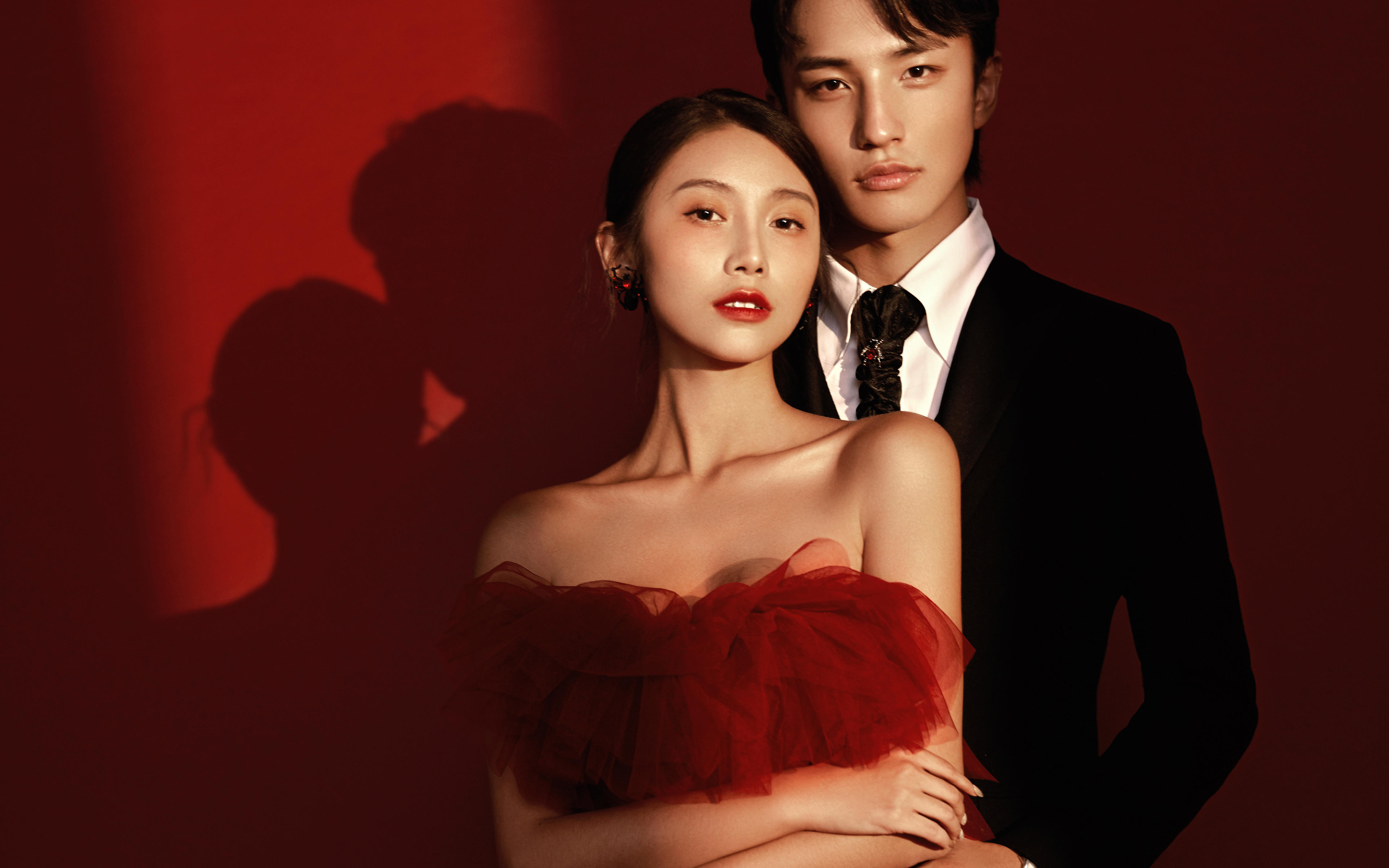 纽约纽约国际婚纱摄影