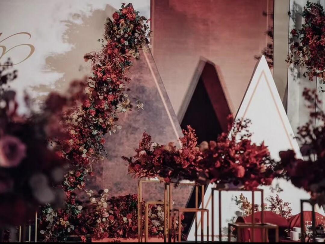 【摩卡婚礼】23800场布套餐