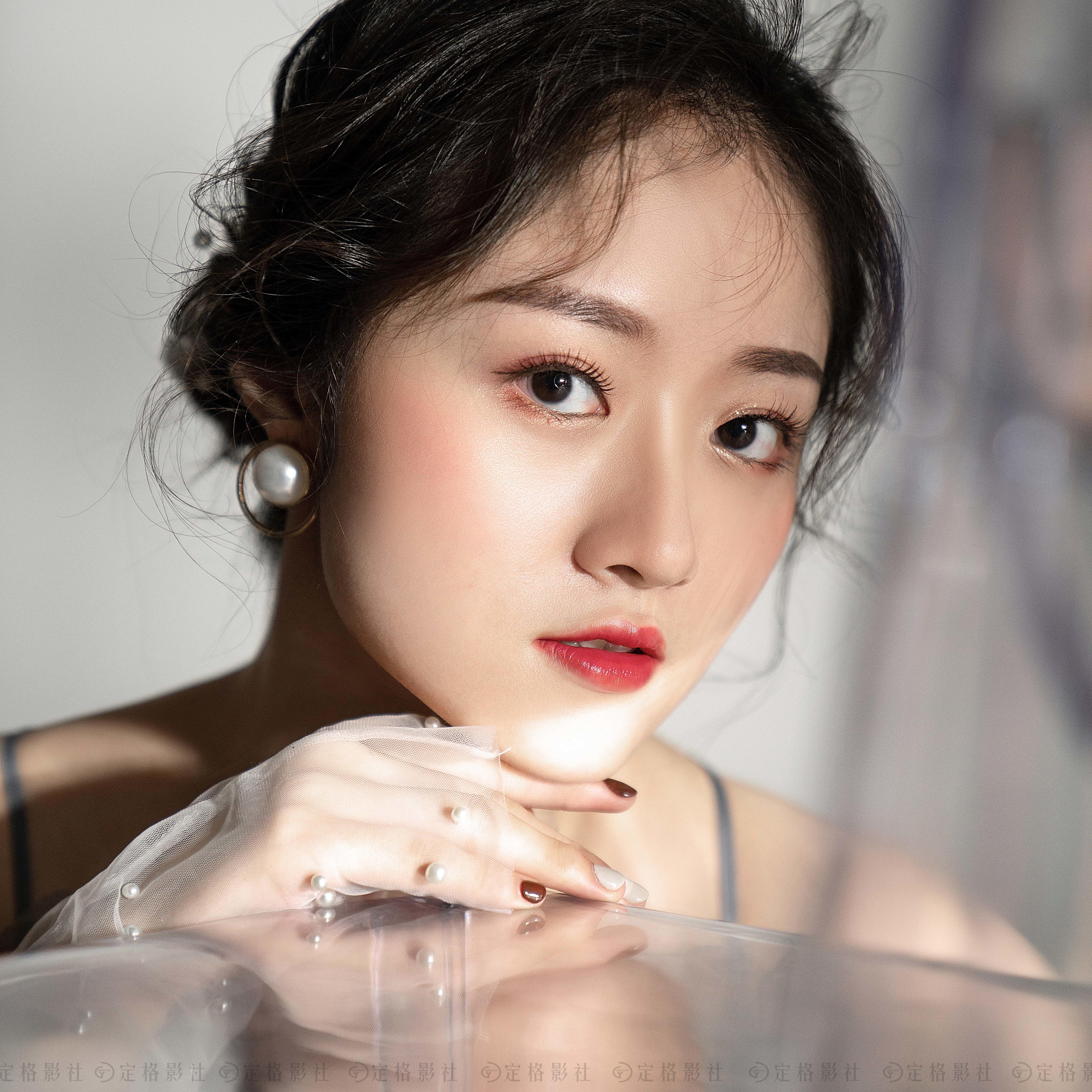 闪光少女｜是波光粼粼的高级感呀