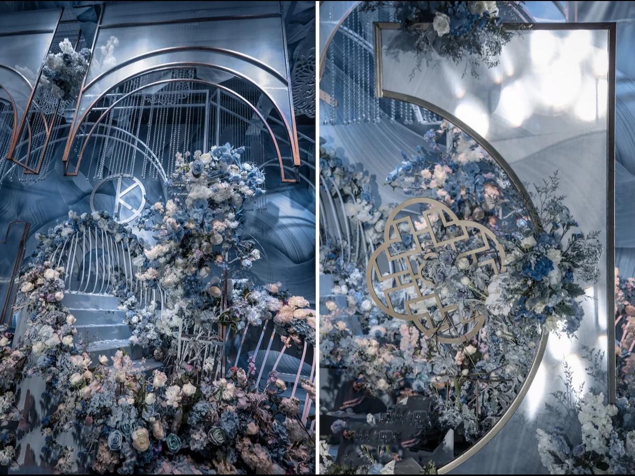 苏州W酒店：现场设计效果满分、花艺满分