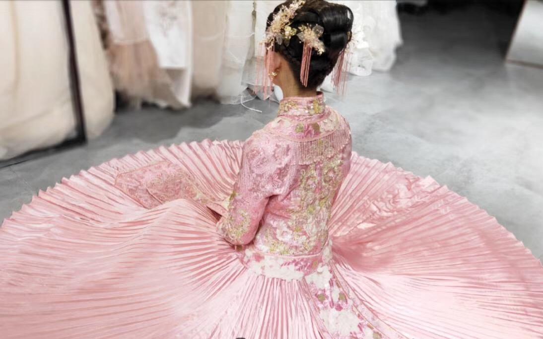 缇爱茉  秀禾  新款分享