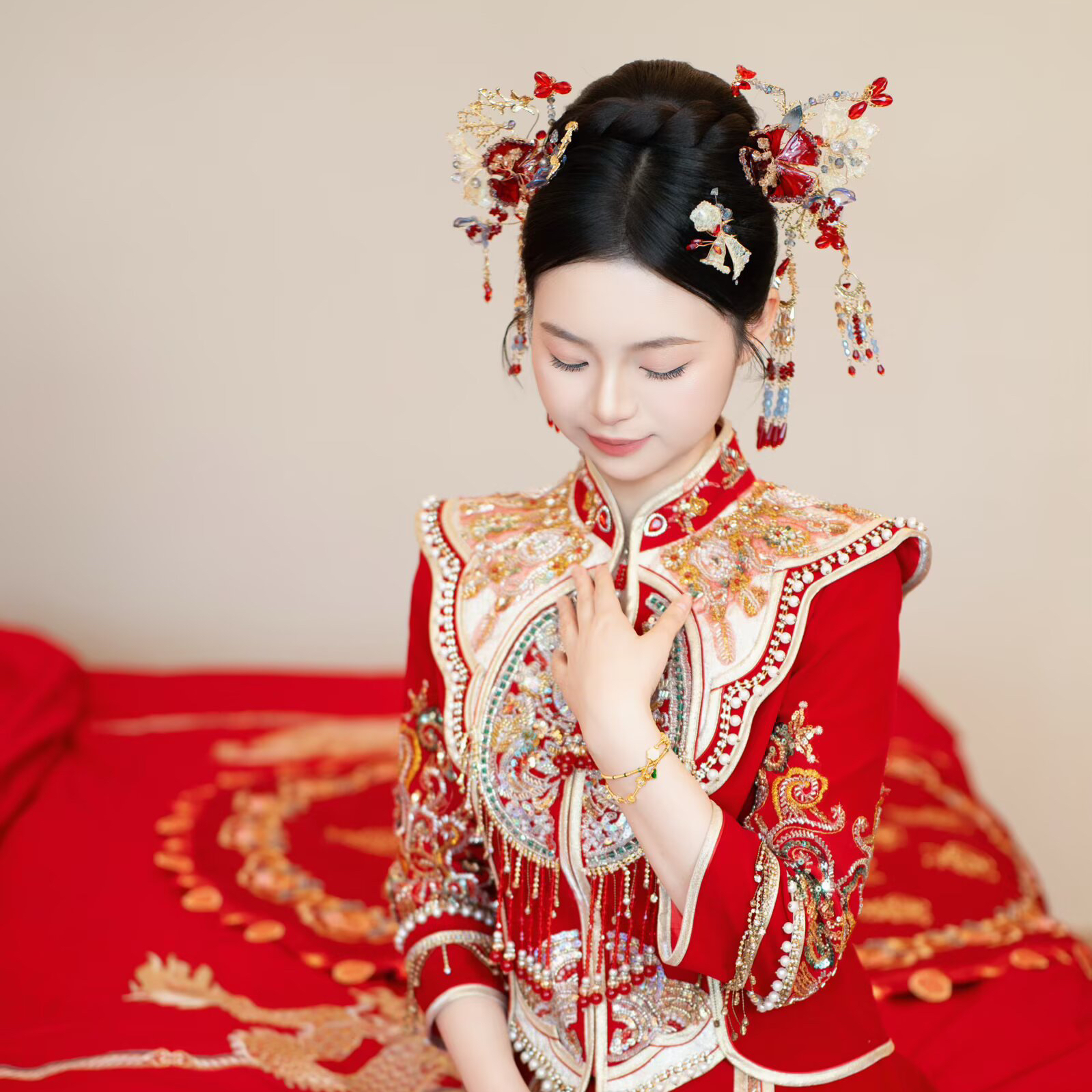 	​​予禧美妆