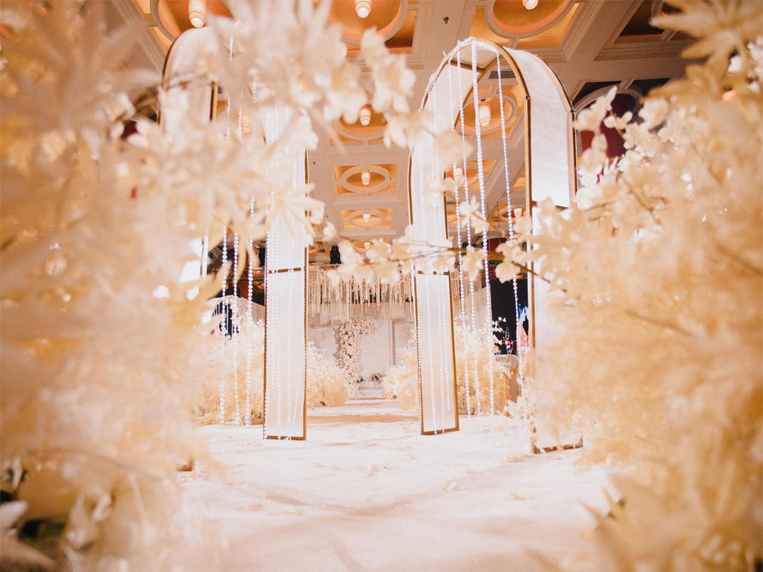 德世名流婚礼2019最新定制