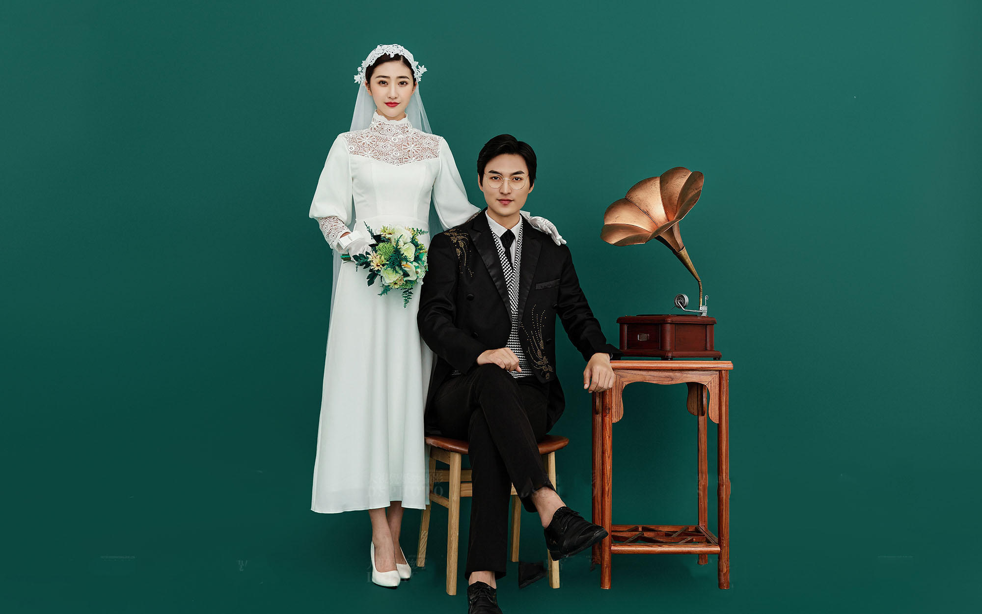 限66席丨中国新娘《囍嫁》 丨8服8造