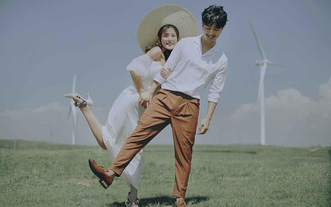 柒月映像双十一特惠一对一拍摄+游艇拍摄