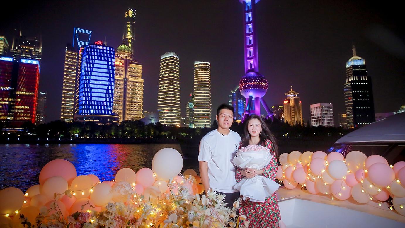 游艇求婚策划游艇生日派对惊喜策划