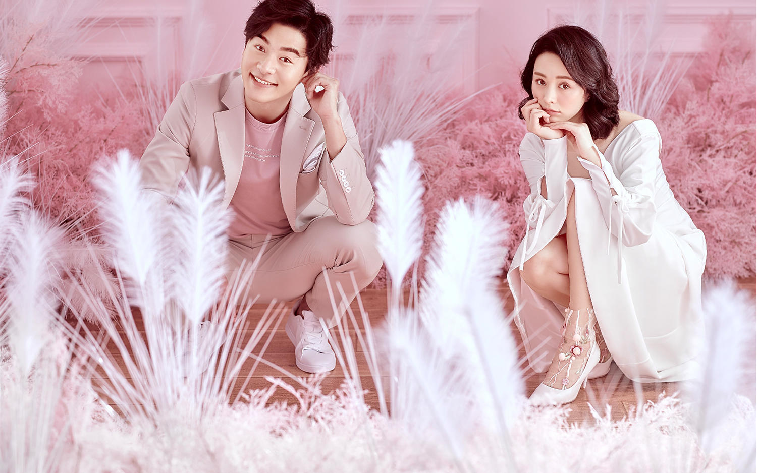 HOT仲夏新品/摄化一对一风格任选