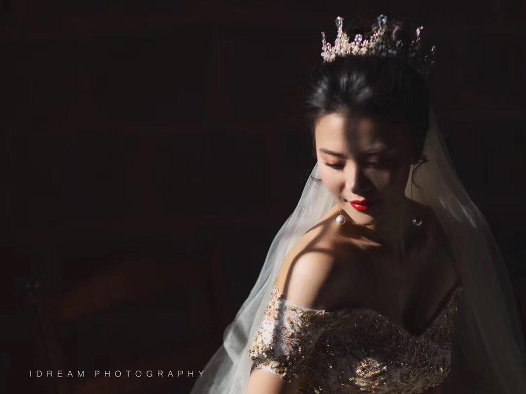 8月【高端新品】超值套餐重工主纱+秀禾+敬酒服