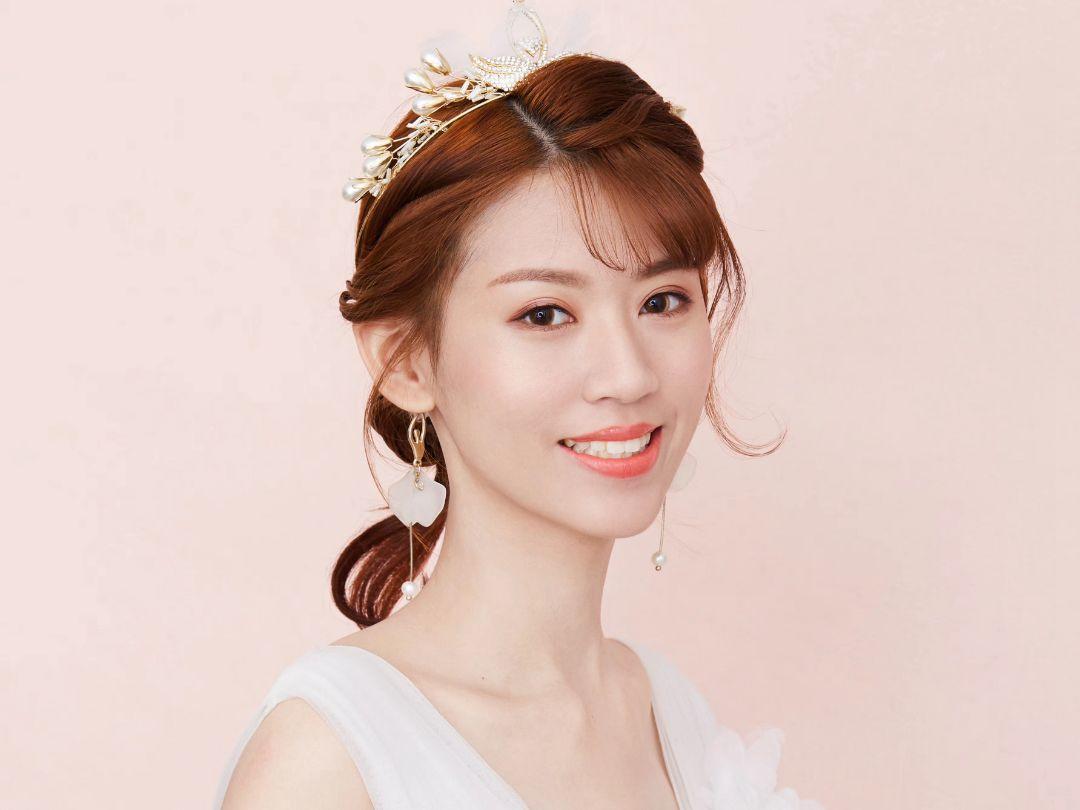 【总监档】新娘出阁妆 早妆