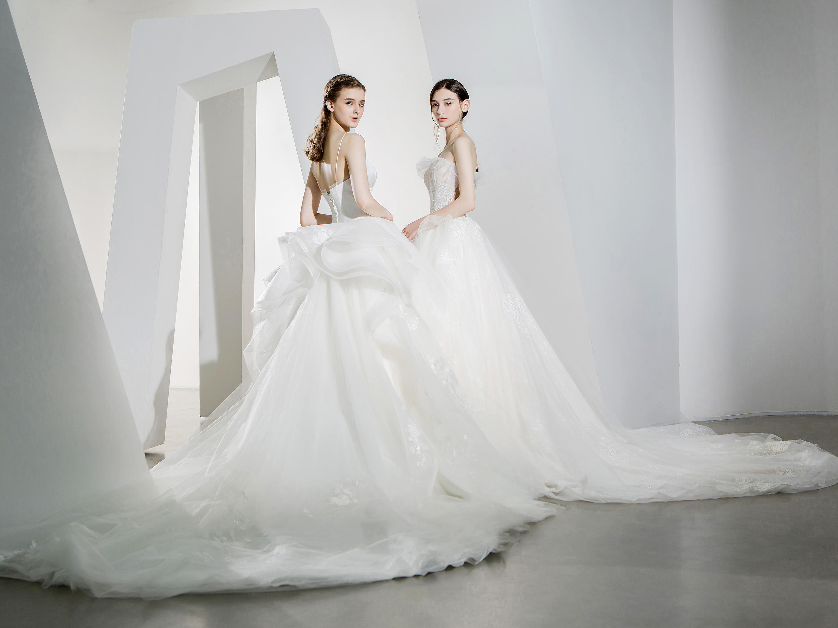 {Haute coutvre}全新定制系列