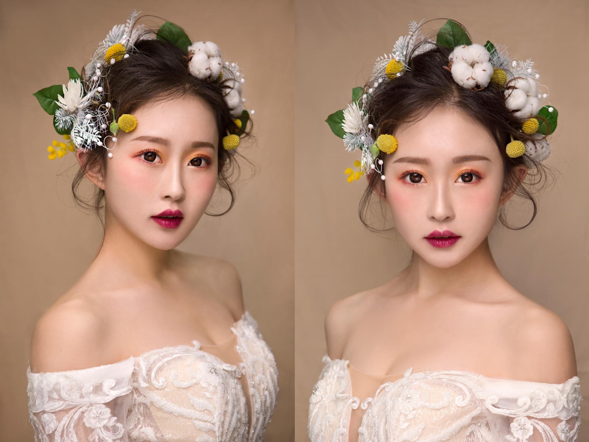 【木小白】总监档全天跟妆