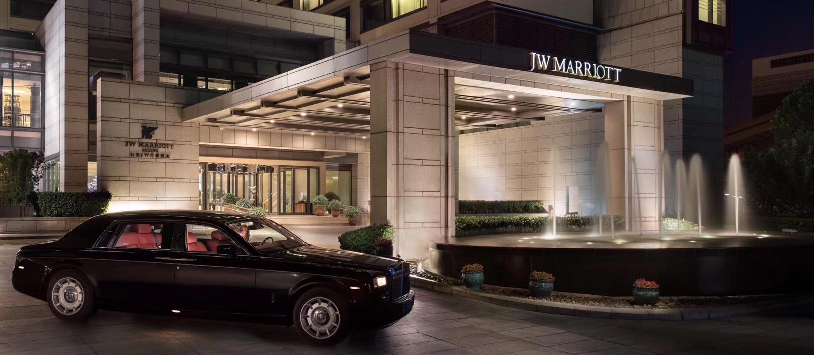 北京jw万豪酒店