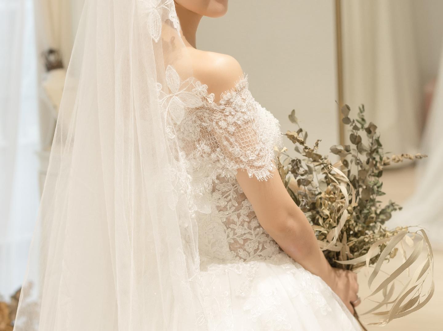 苏曼彩妆礼服馆——跟妆组合套系