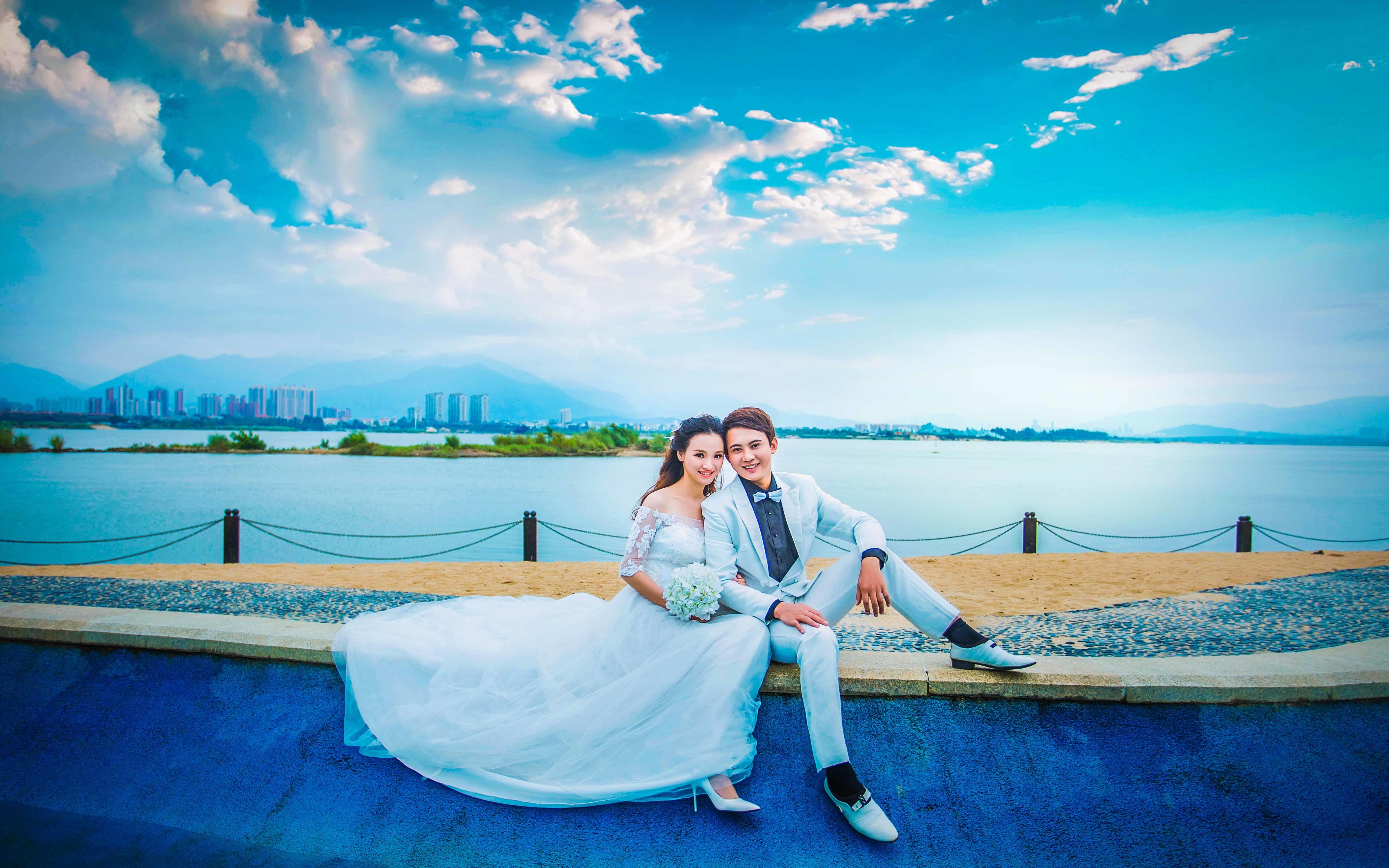 【L&Y特推】小情侶寫真，結(jié)婚周年紀(jì)念照