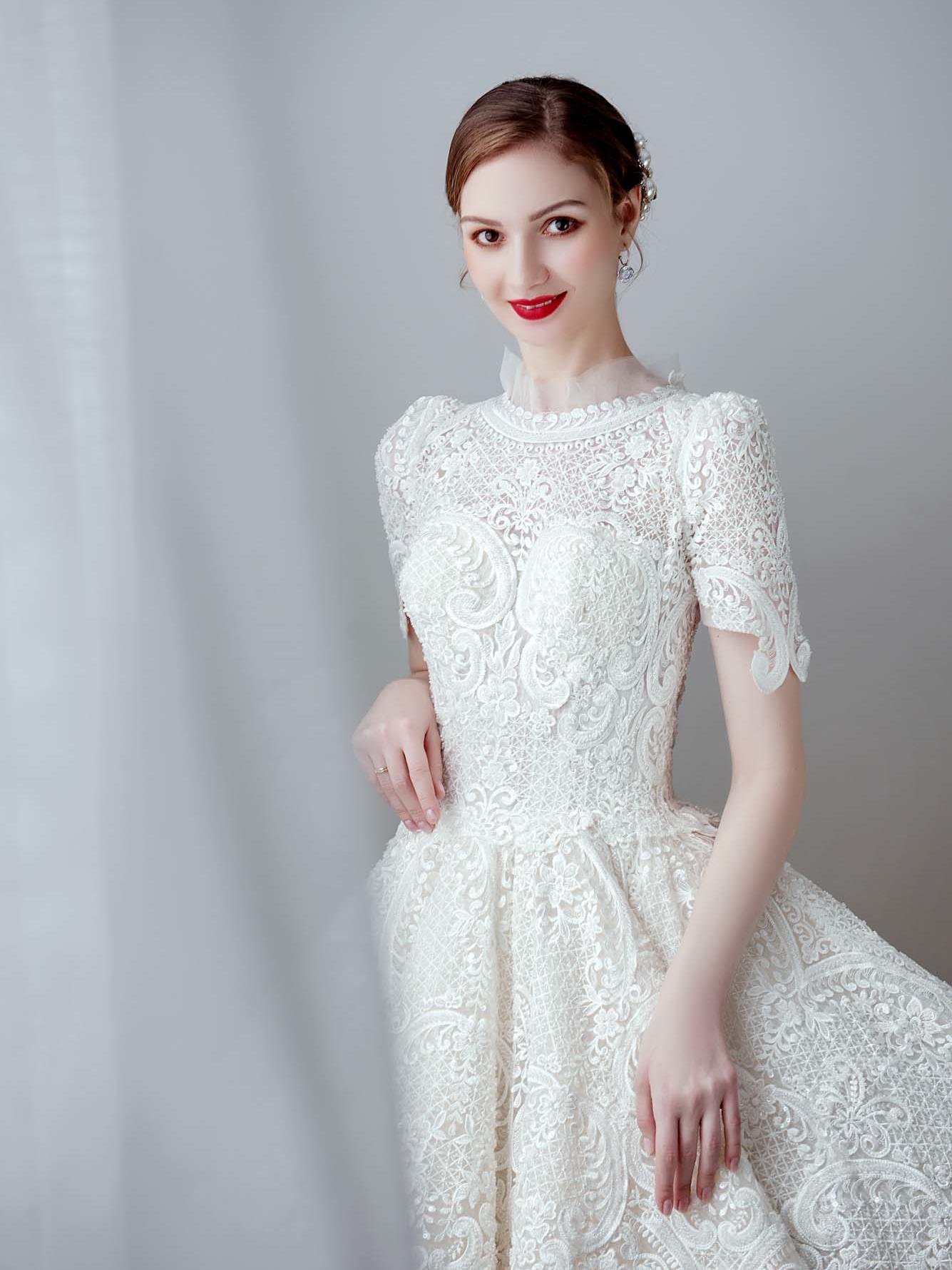 【苏恩定制】潮品婚纱+奢尚礼服+国风秀禾+伴娘服