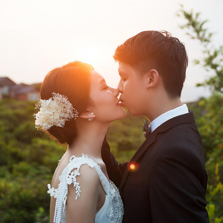 【Pre-wedding】