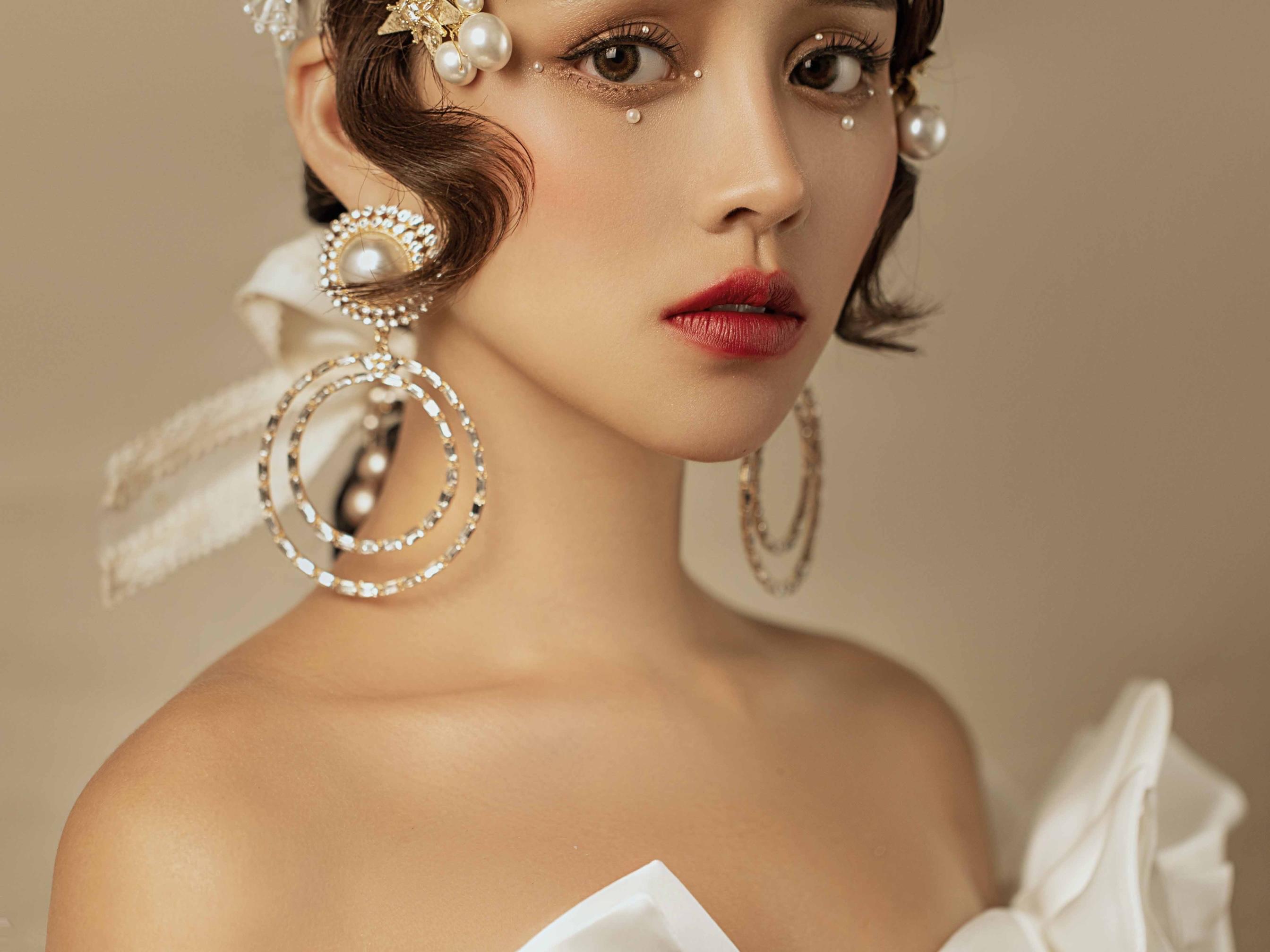 【希禾造型】总监档化妆师+副化+妈妈妆 伴娘妆