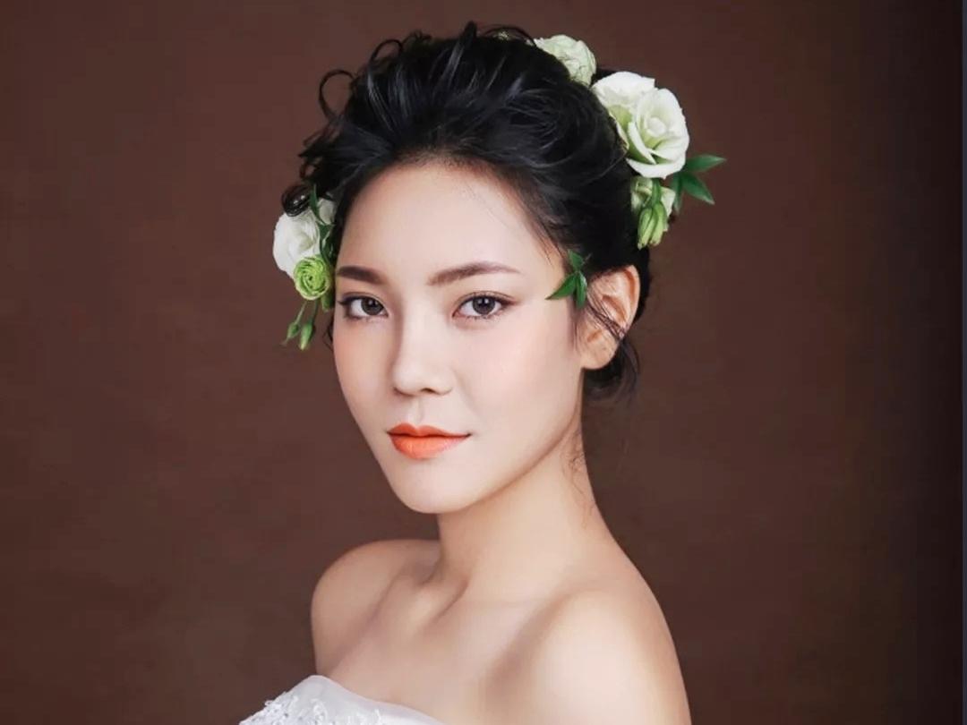 高级定制任意妆容全程跟妆2造型