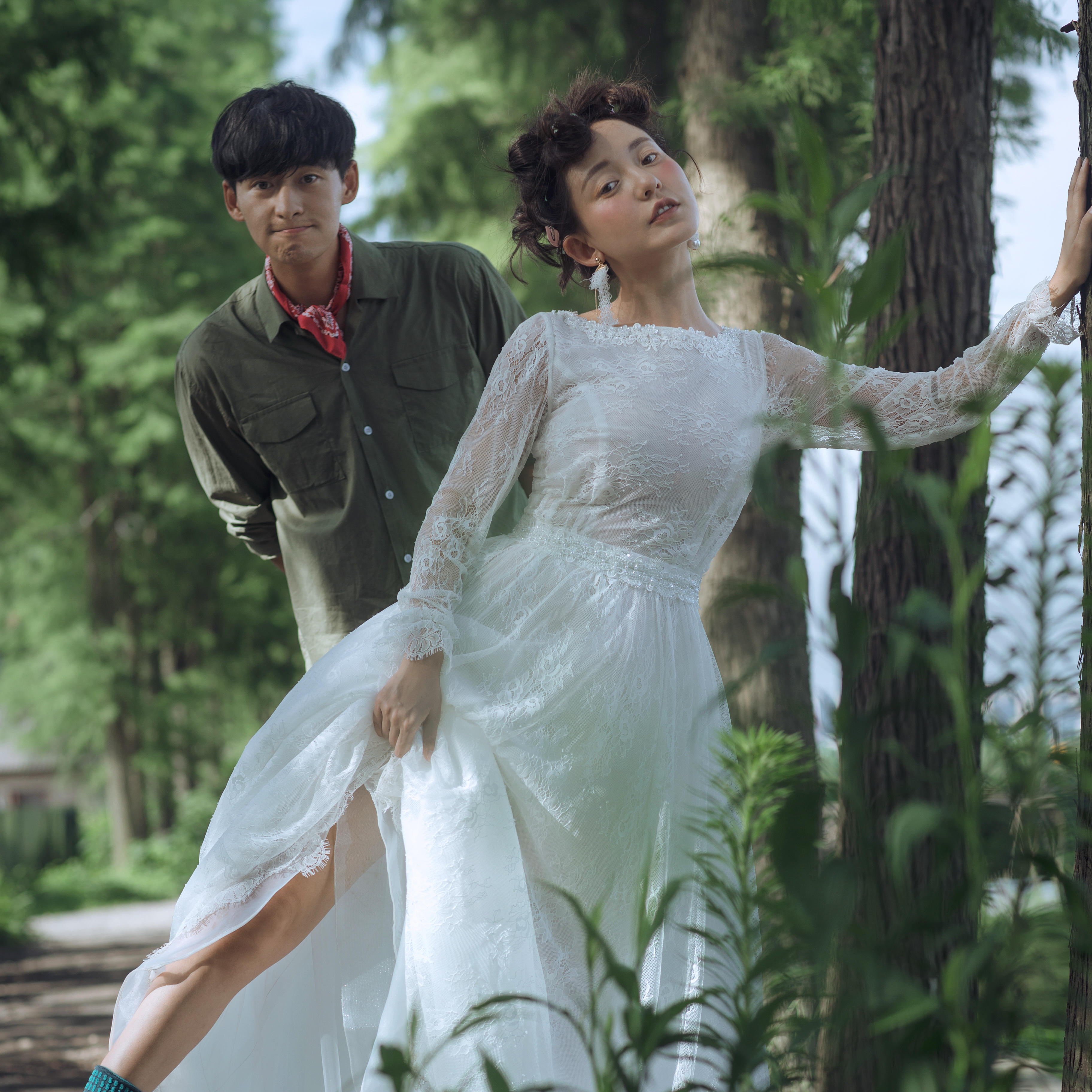 【中原国际梦想城】许昌婚纱摄影4999婚纱照