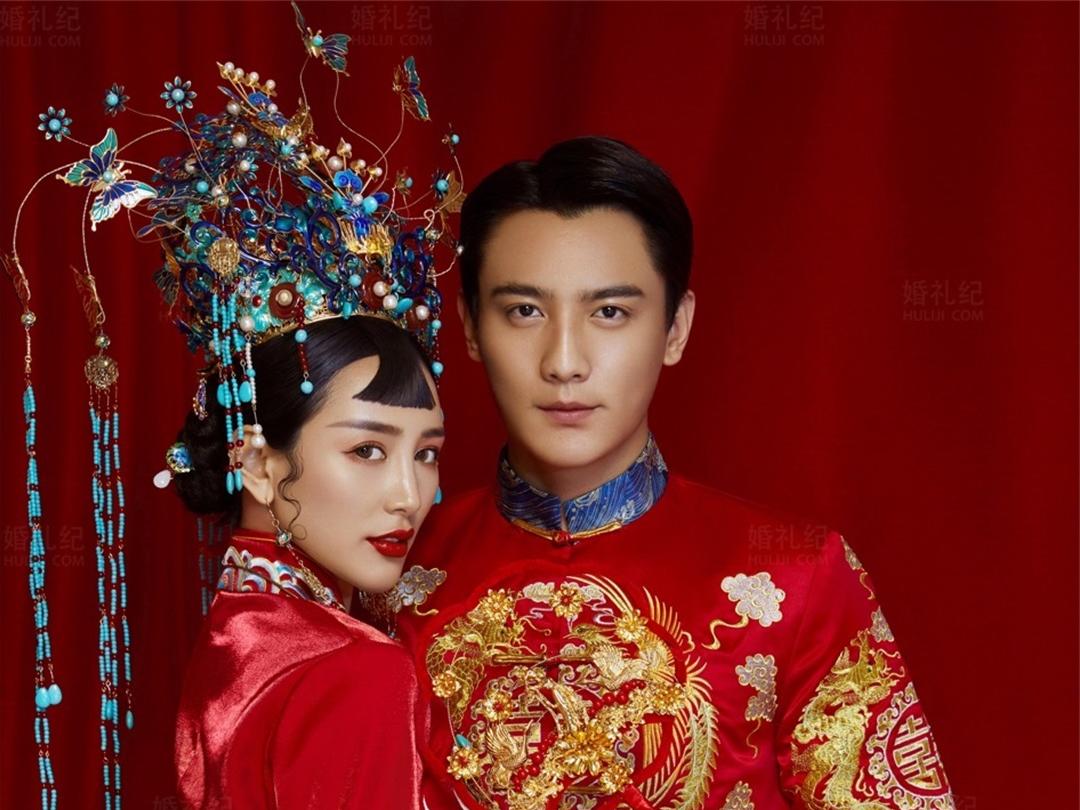 <女神必选>总监档全天跟妆+亲友妆