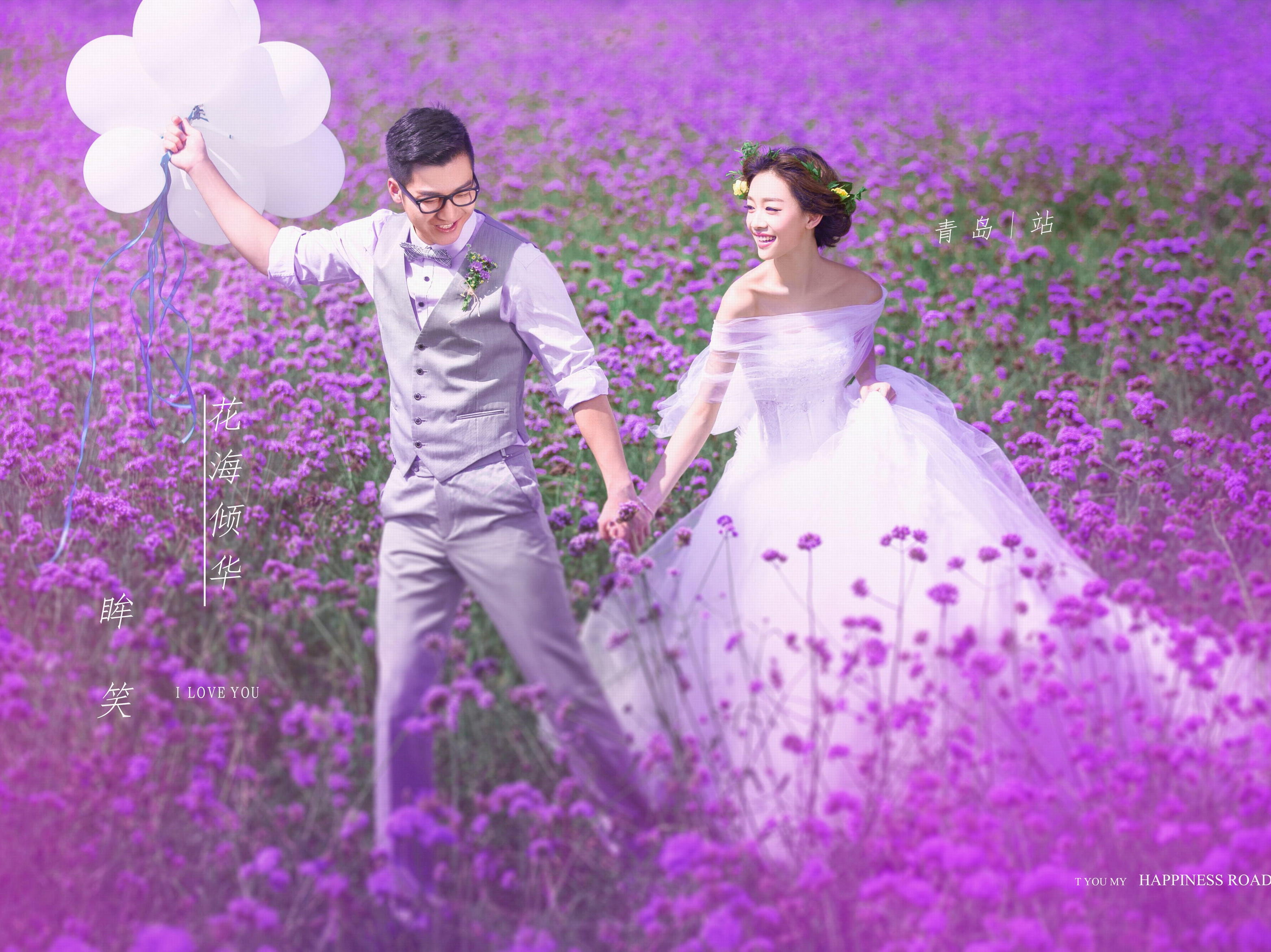 罗曼庭婚纱照_婚纱照风格(3)