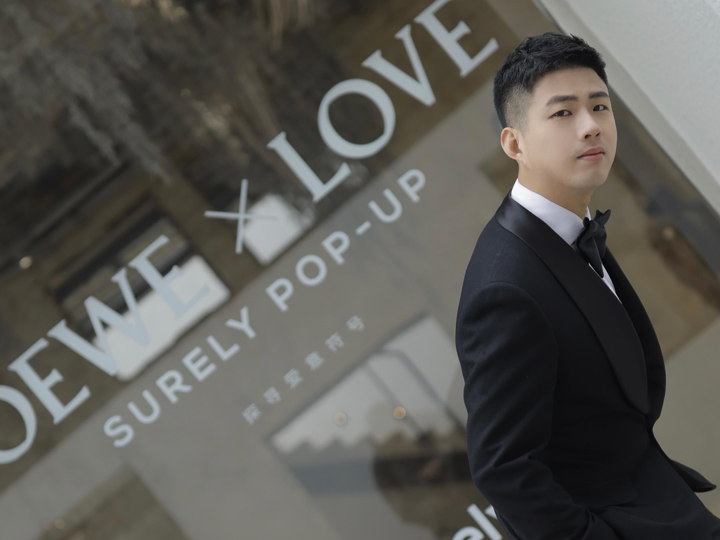 ELEVEN_笑笑（分享式主持人）