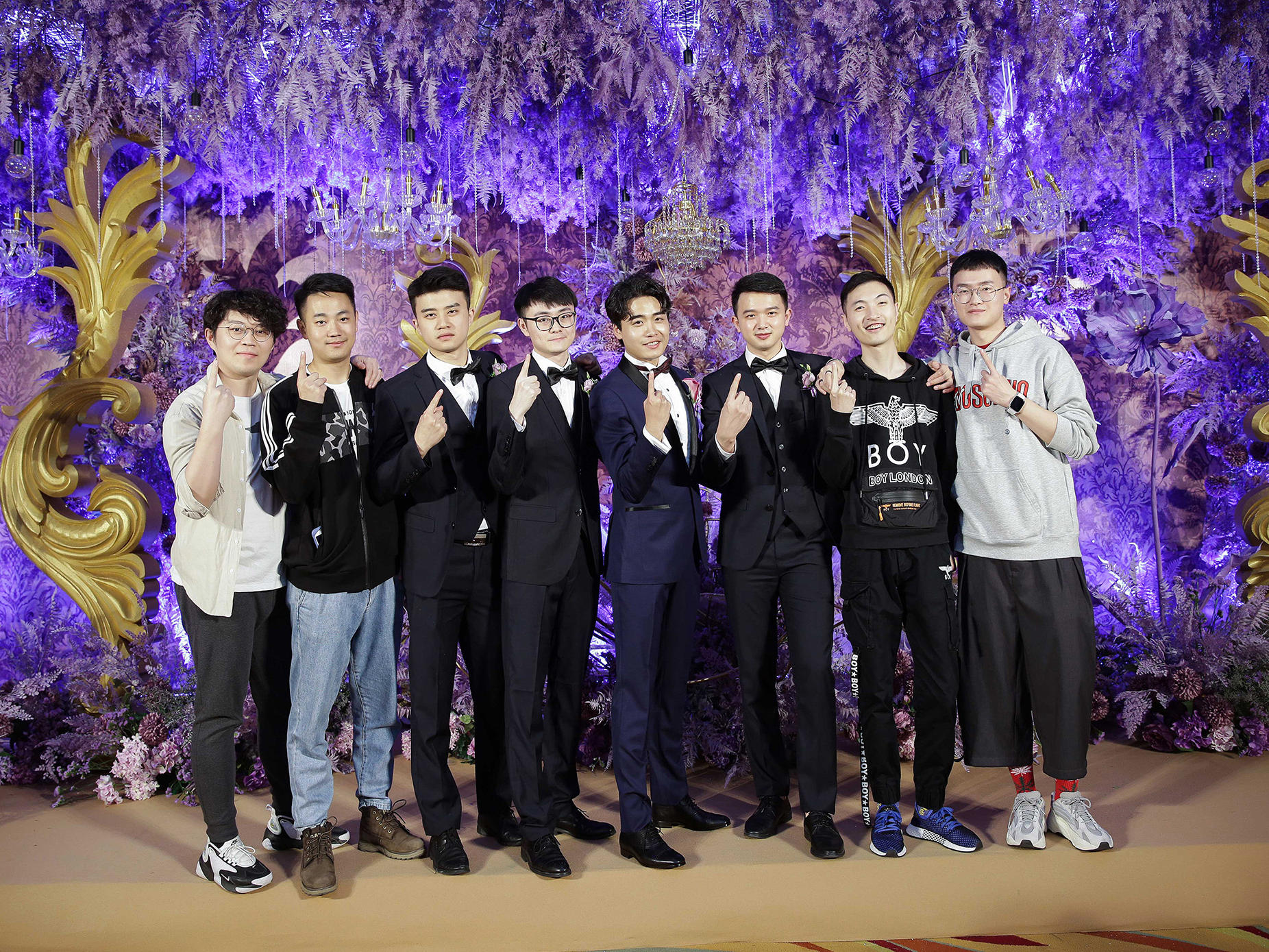 婚礼即影即有 即拍即有 拍立得婚礼现场照片打印