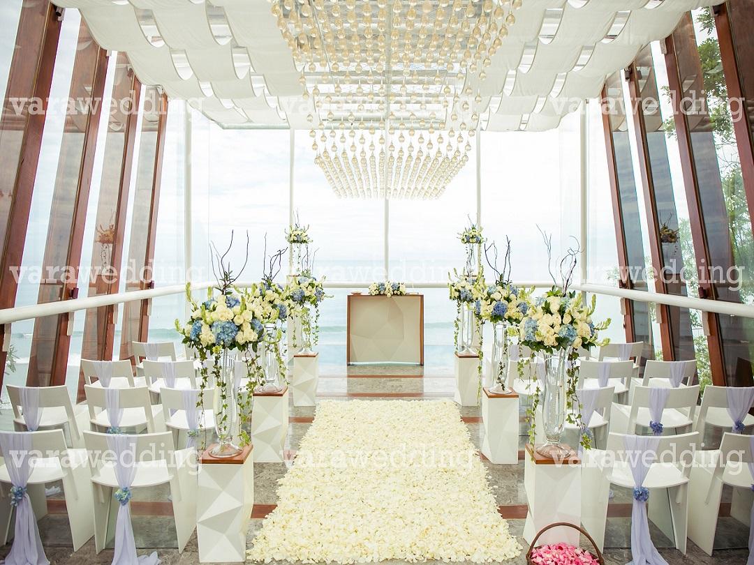 巴厘岛—安纳塔拉水晶教堂婚礼