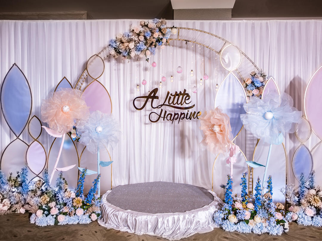 造梦者婚礼策划 • 小确幸