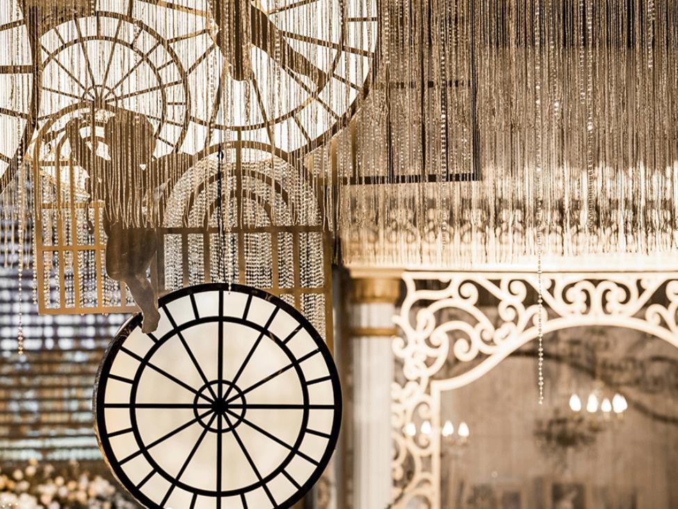 超豪华婚礼送价值24960元四大明星团队