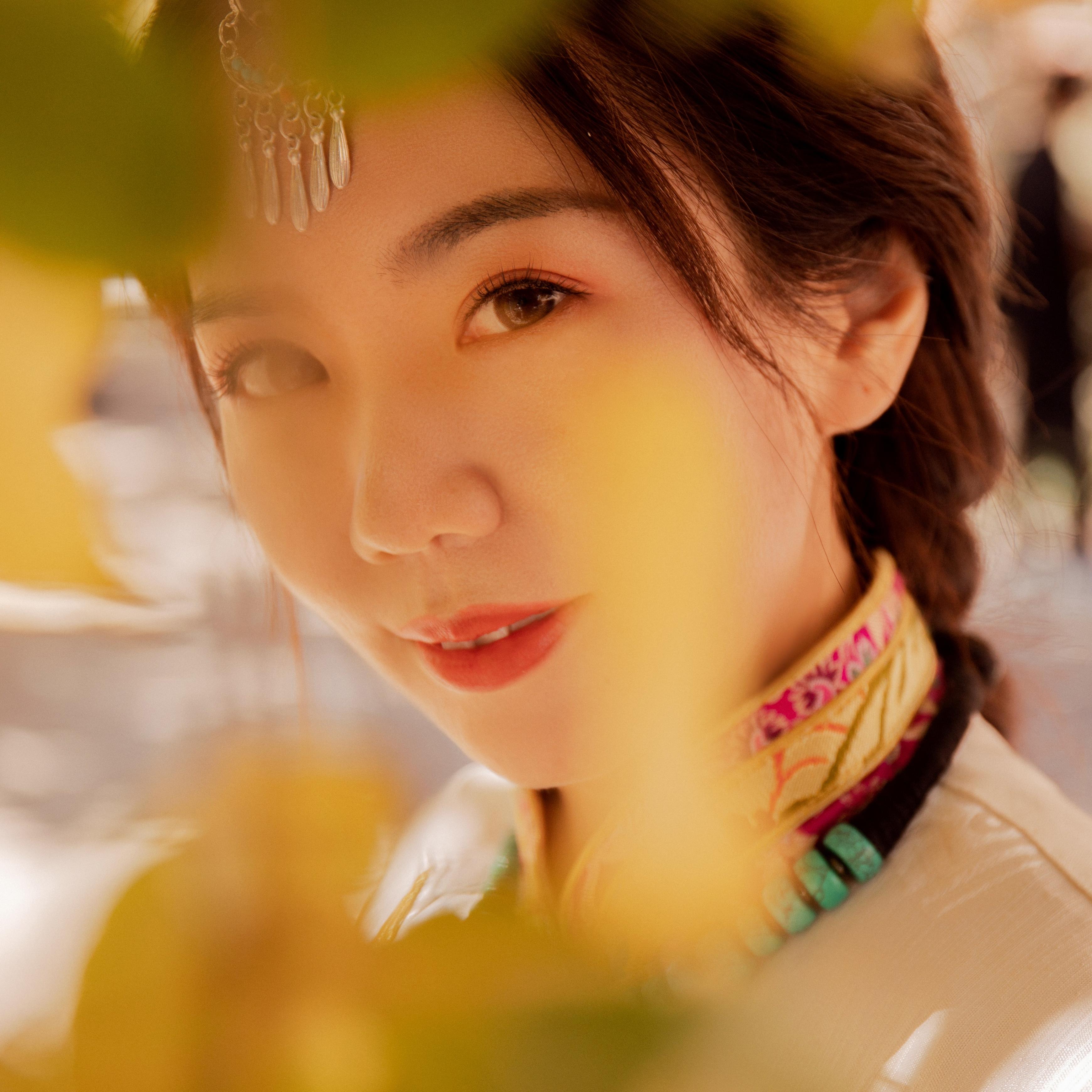 邓女士 羊湖写真 客照 