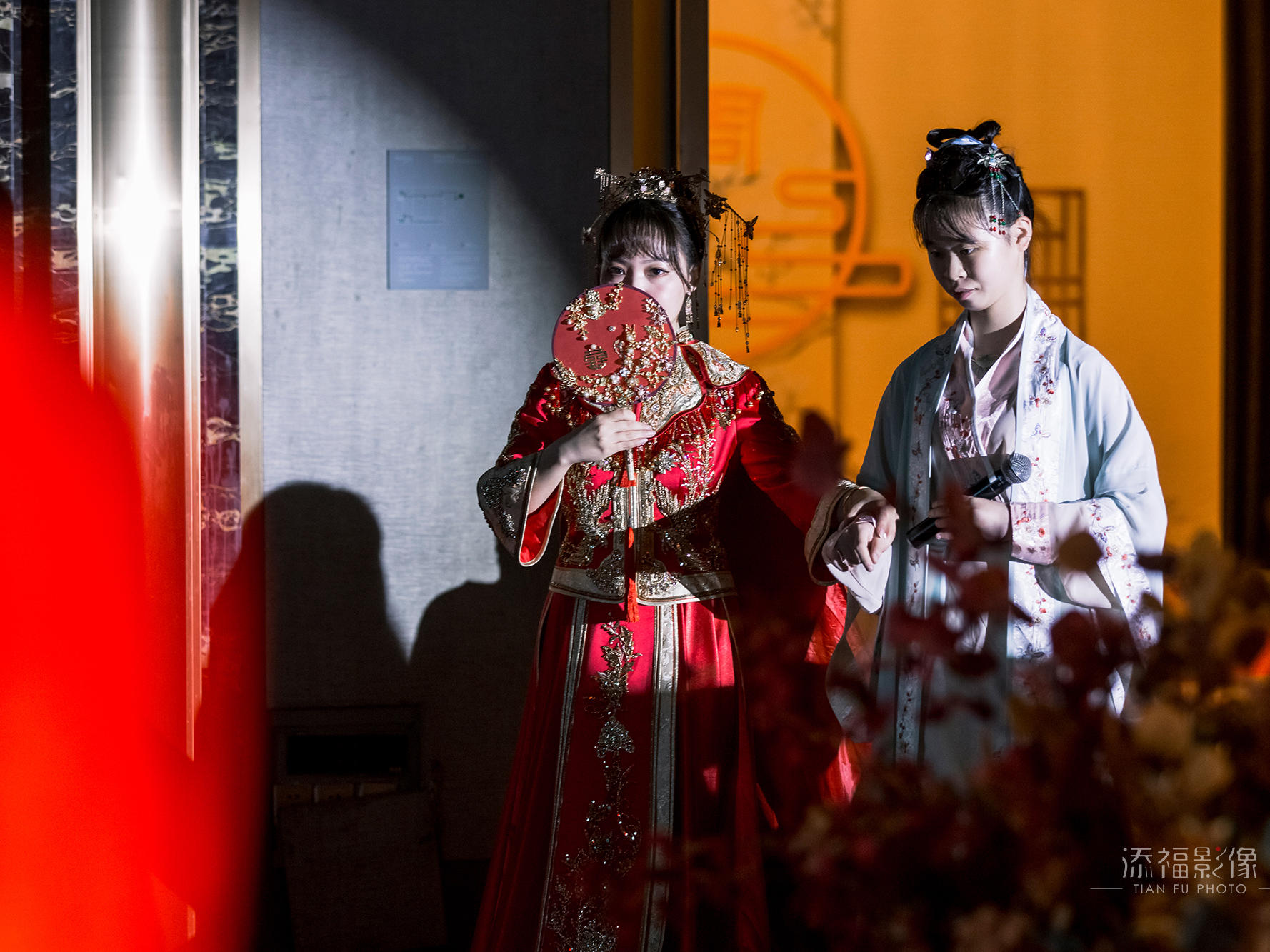 婚礼跟拍｜摄像｜婚礼摄影｜三选一套餐 添福影像