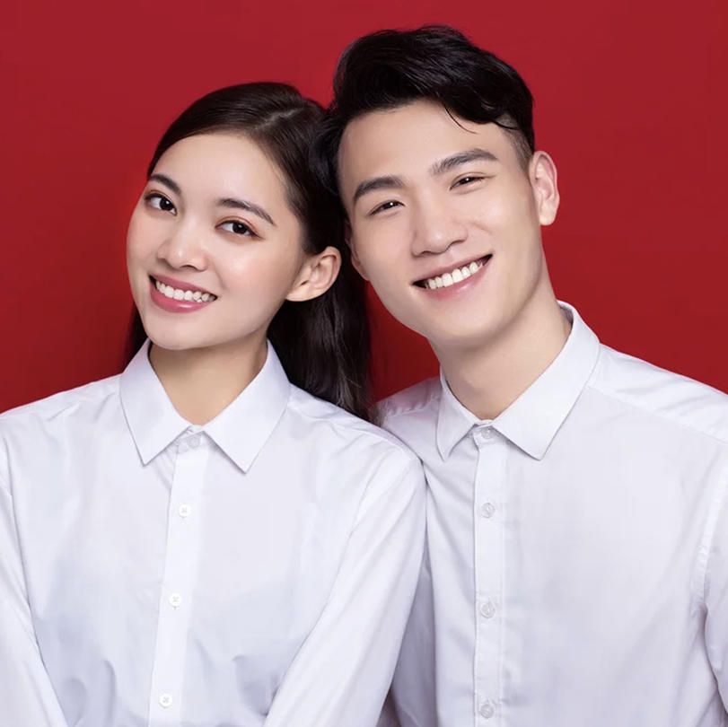 结婚登记照（传统的 个性的 搞怪的）