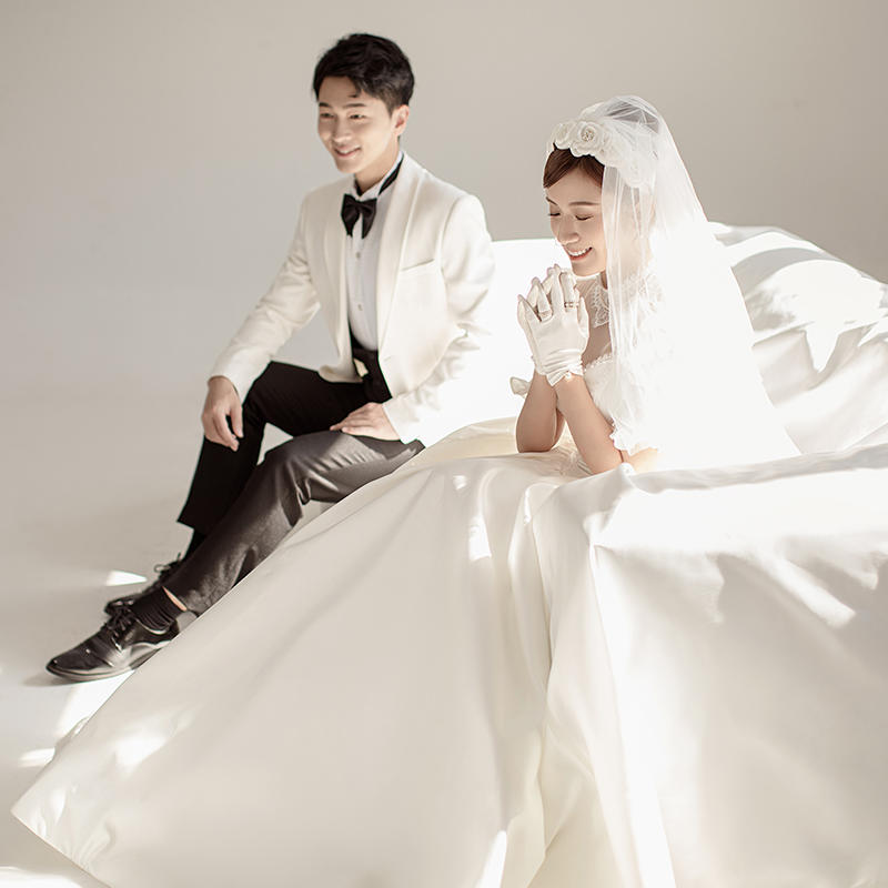 陶野视觉婚纱摄影工作室【Elaborate】