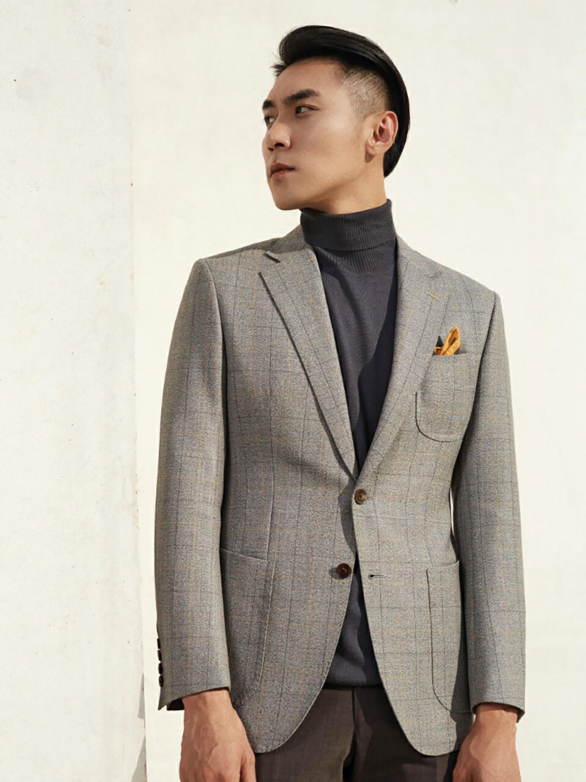 【绅士礼服】绅士精品西服套装 档次推荐