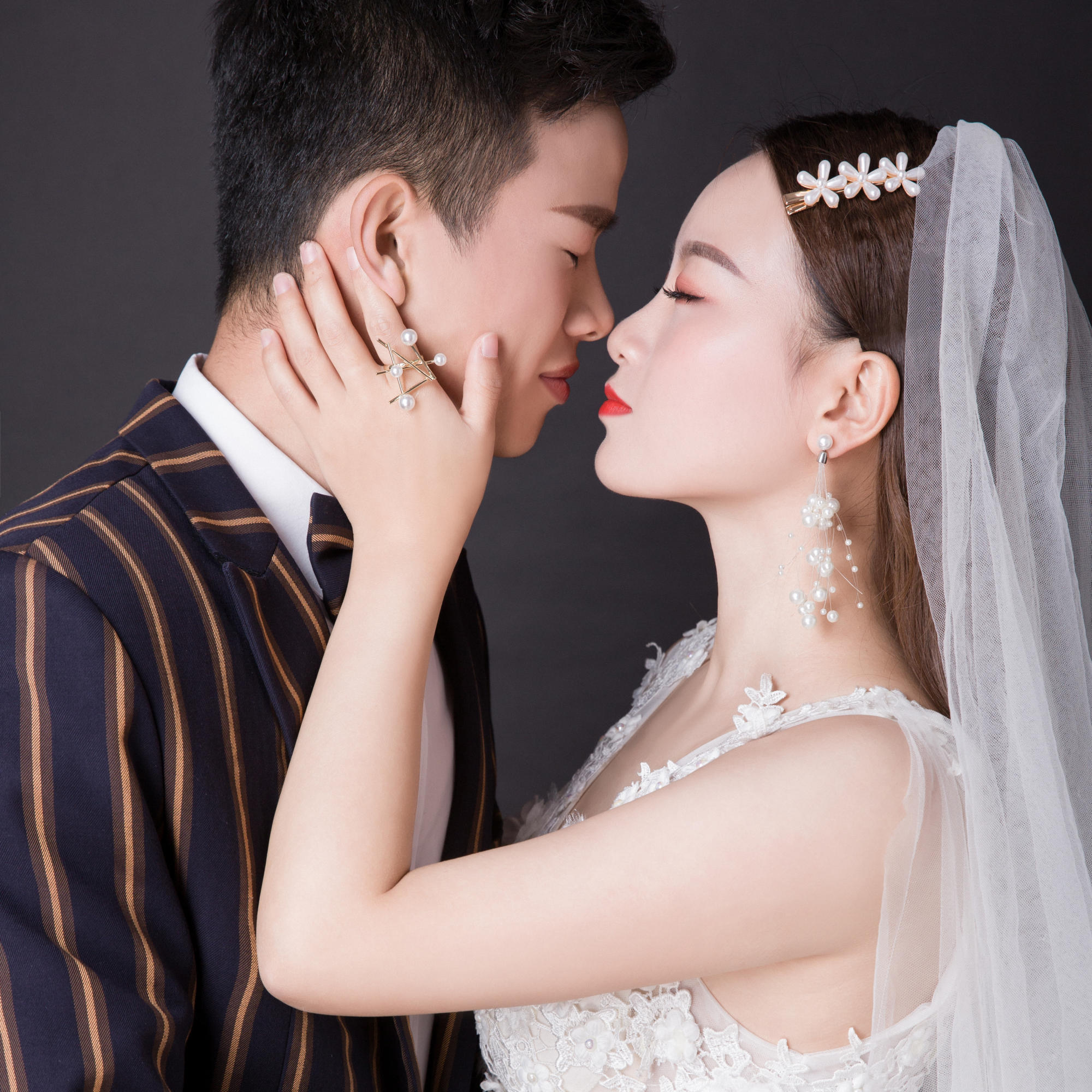 安仁【施华洛摄影】时尚+唯美婚纱照
