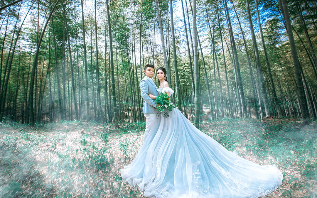 【甜蜜专属】专车接驾到店+拍摄180张