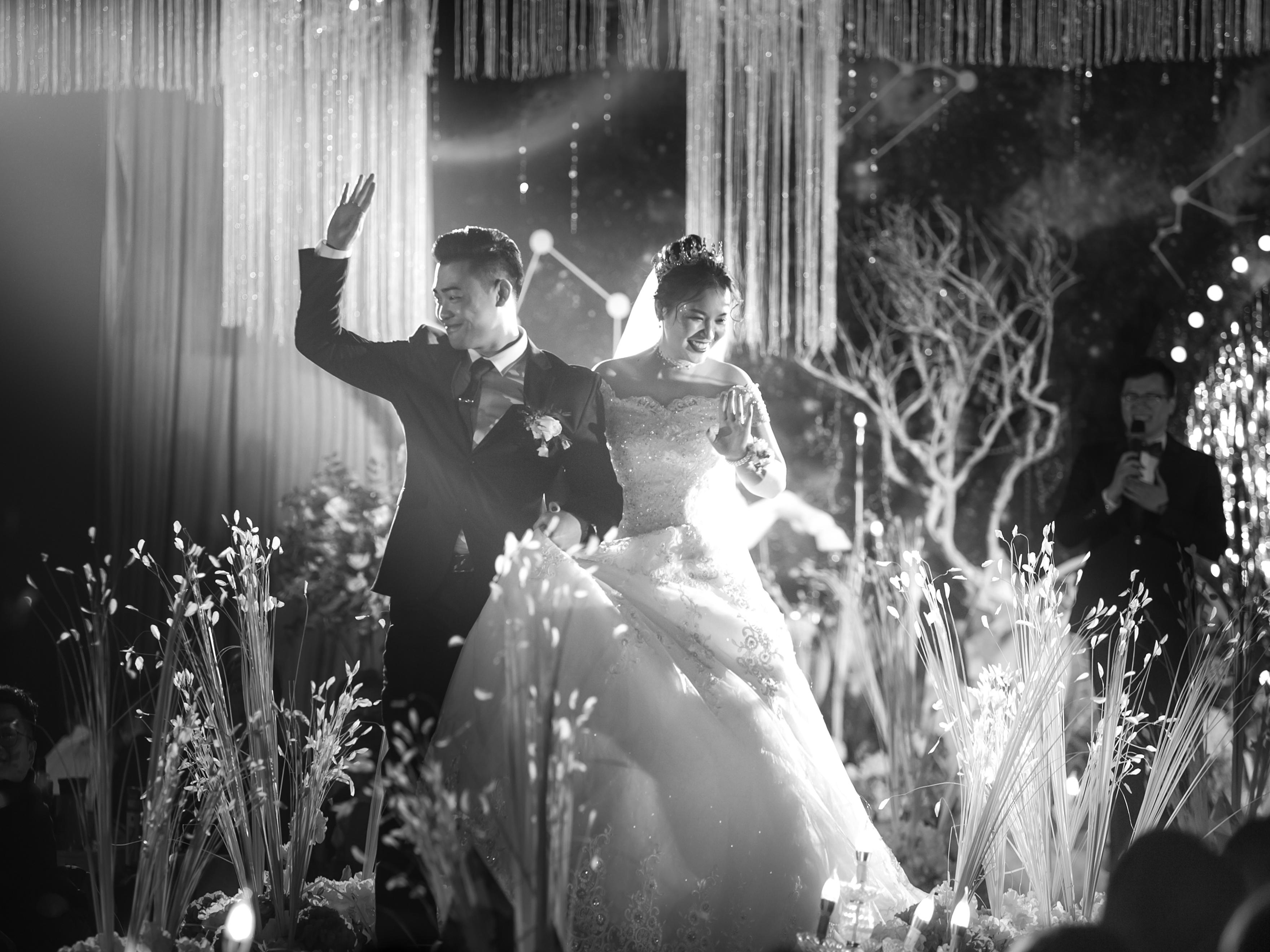 【用声音温暖你的婚礼】主持＋标准音响套餐