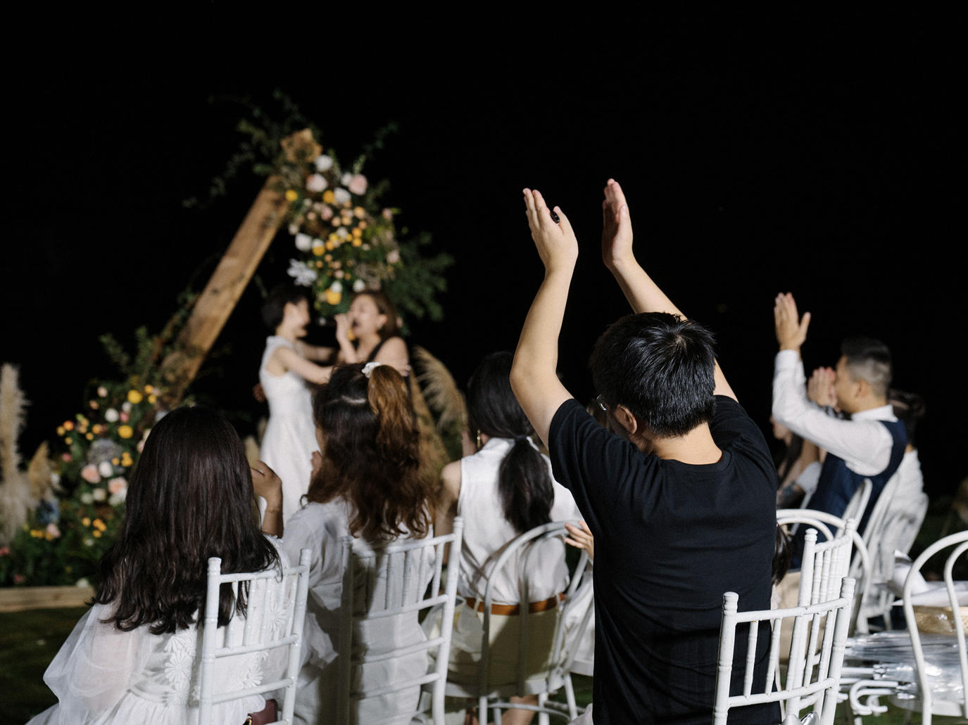 【情感纪实】总监级数码双机位婚礼摄影