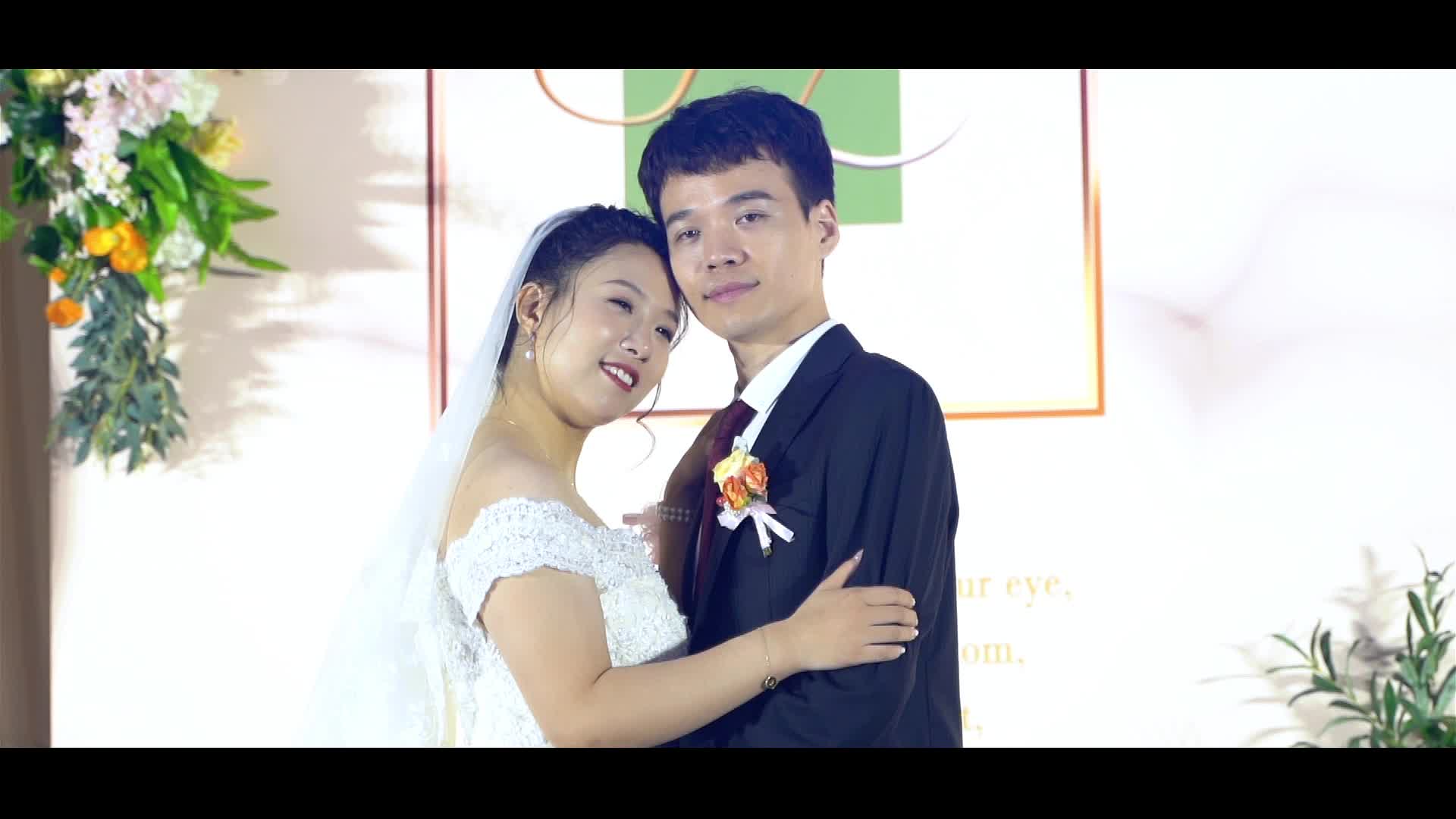 【熙·婚礼】简约森系 包含婚礼人员、布置