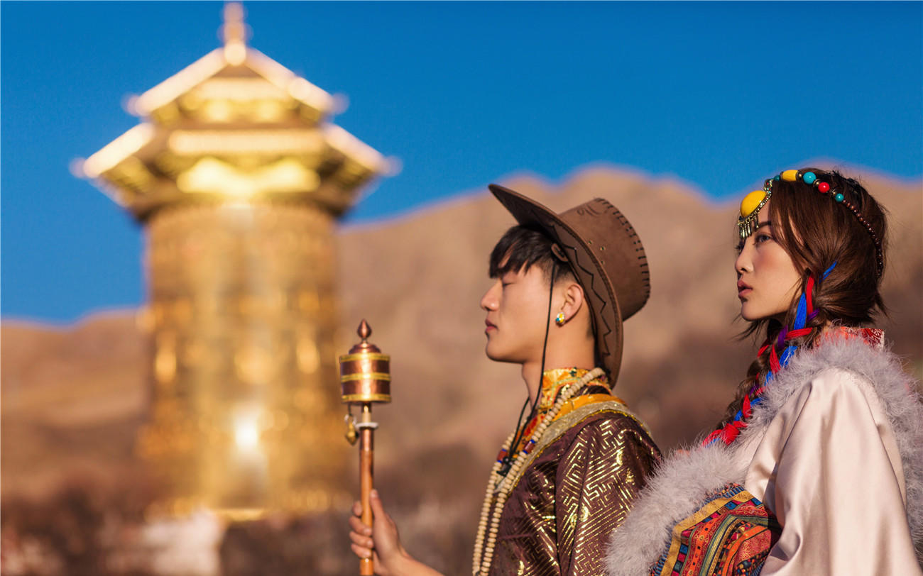 傾城熱戀婚紗攝影【婚紗照】特惠套餐