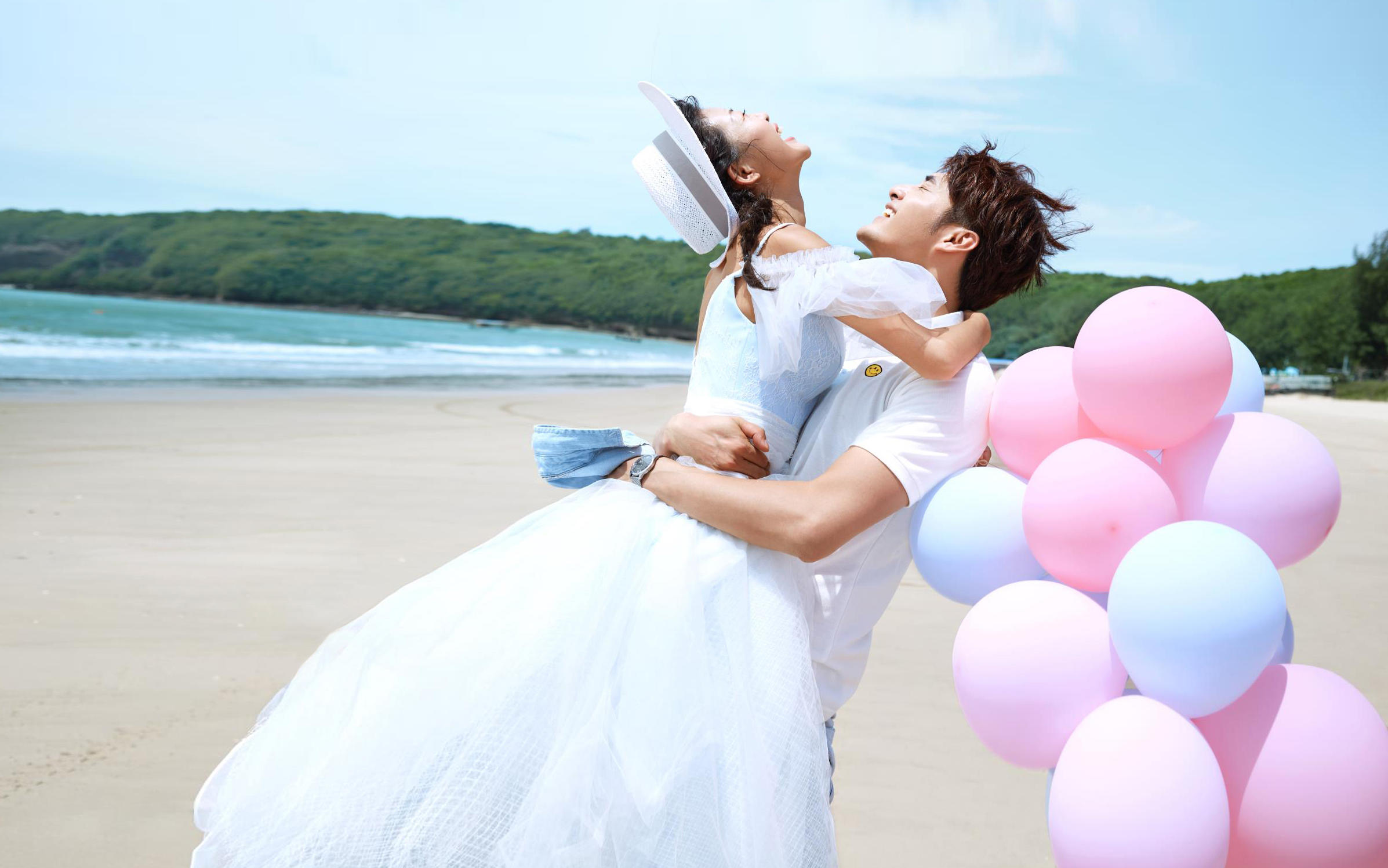 【涠洲岛特惠】全新风格精选/总监团队一对一精修多