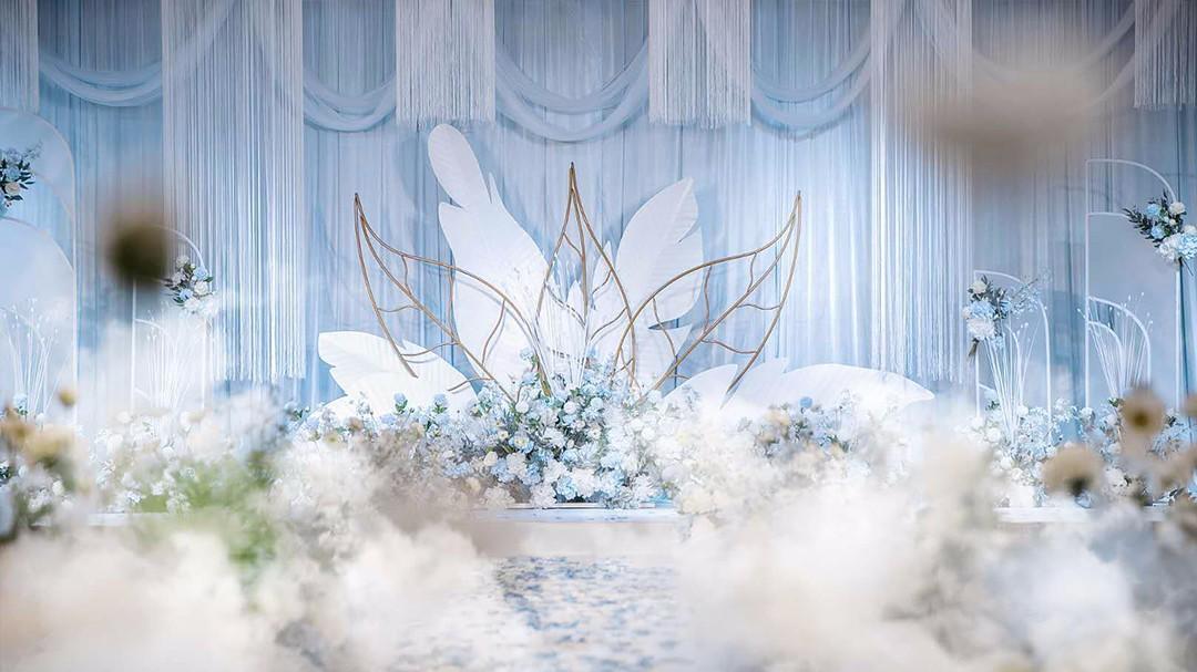 【Sunny喜铺】——爆款轻蓝色含人员