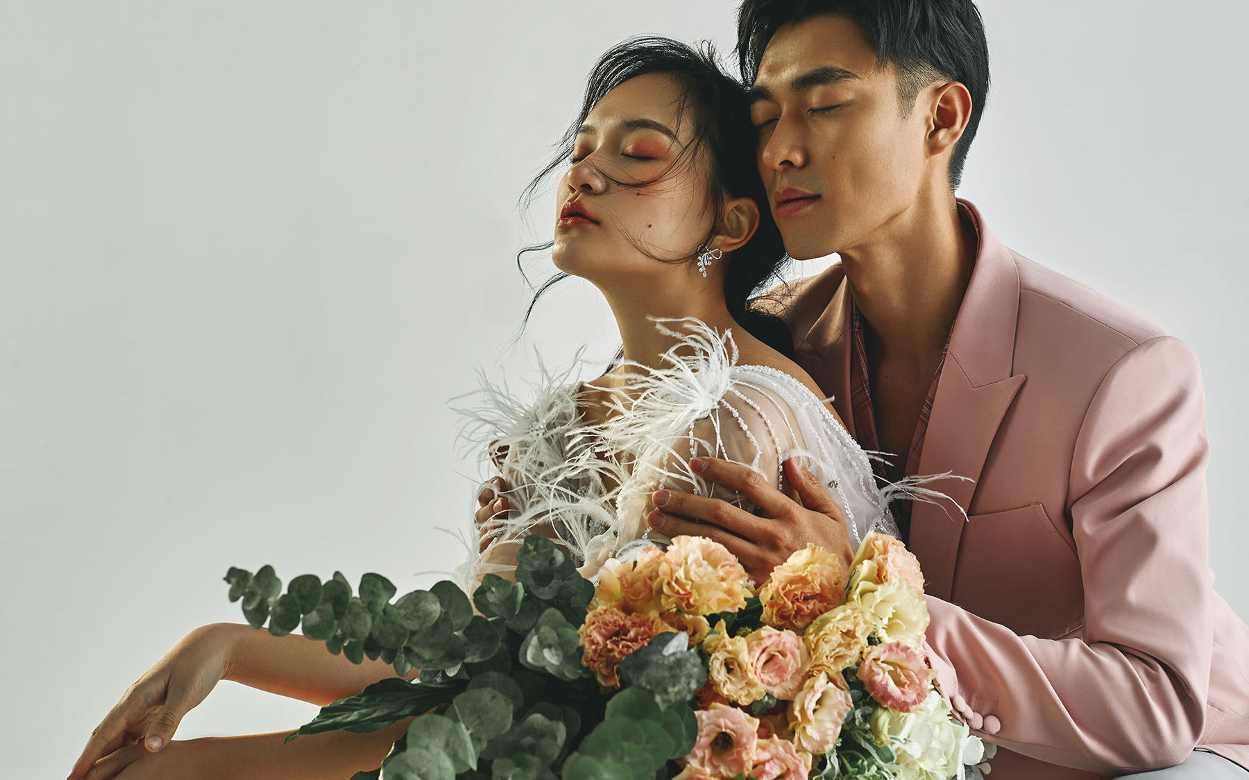 默笙摄影——高定写真街拍女神 节假日通用