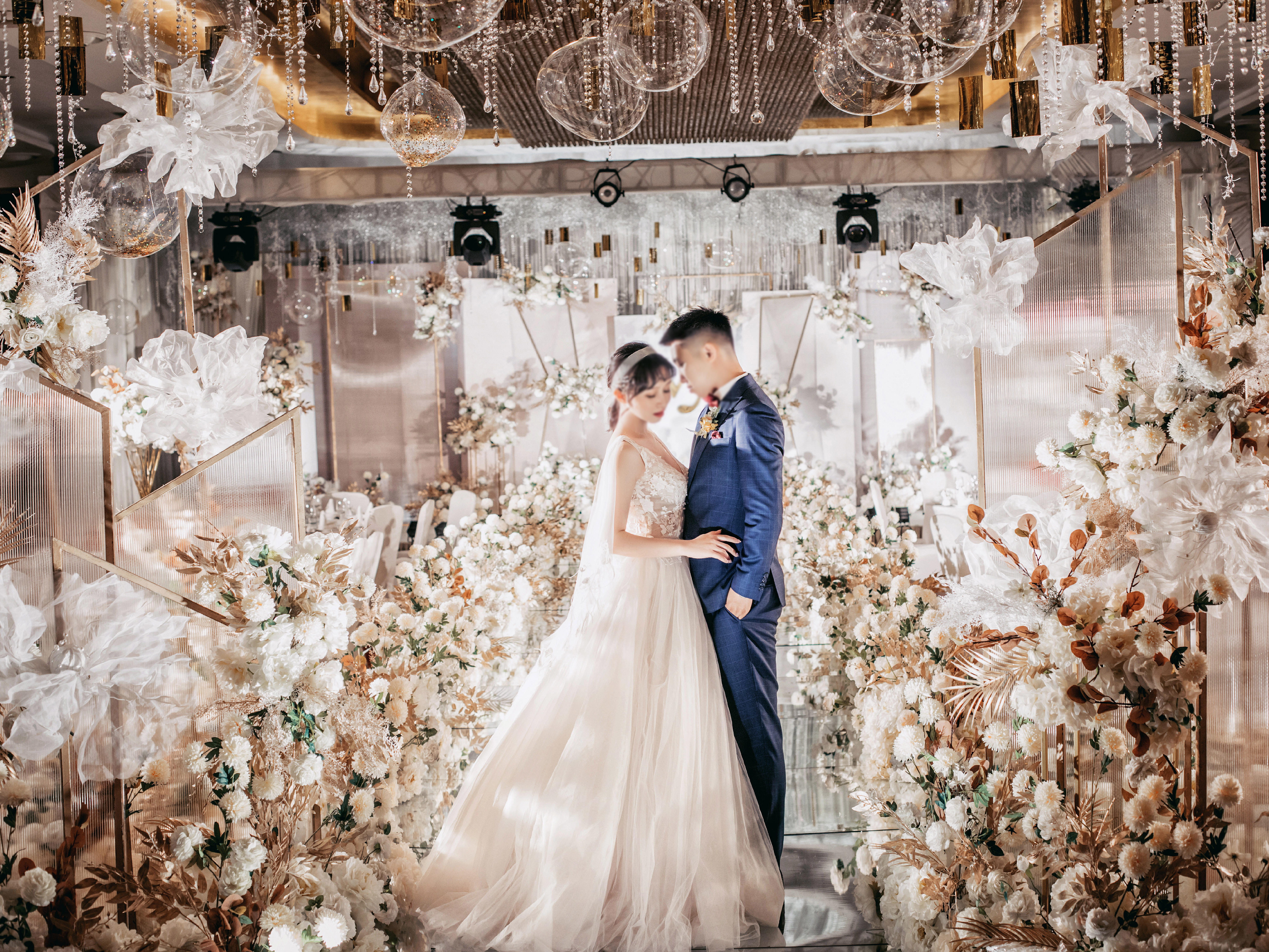 2020室内暗场/线上服务/服务翻倍/创意翻倍