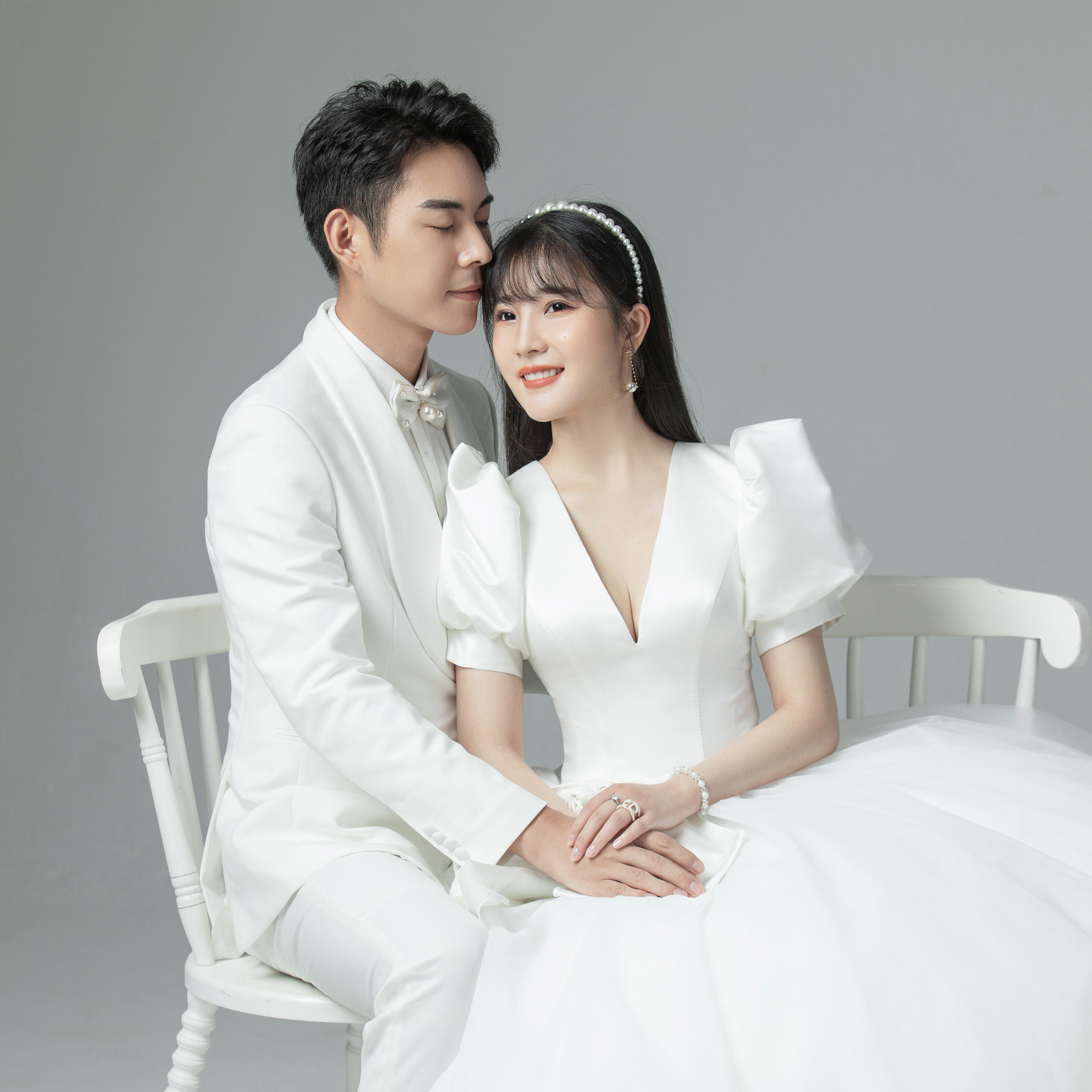 马浩翔先生＆何仔柯女士8月31日客照欣赏